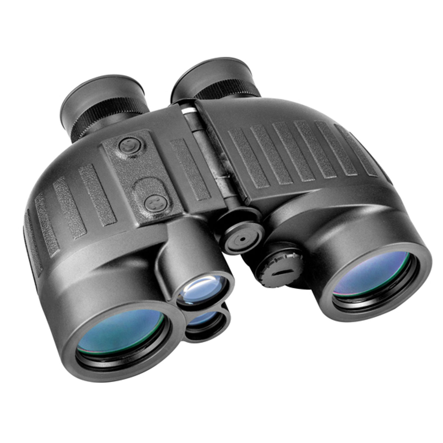 1852 Kikkert 8x40 med digitalt kompass og laseravstandsmåler