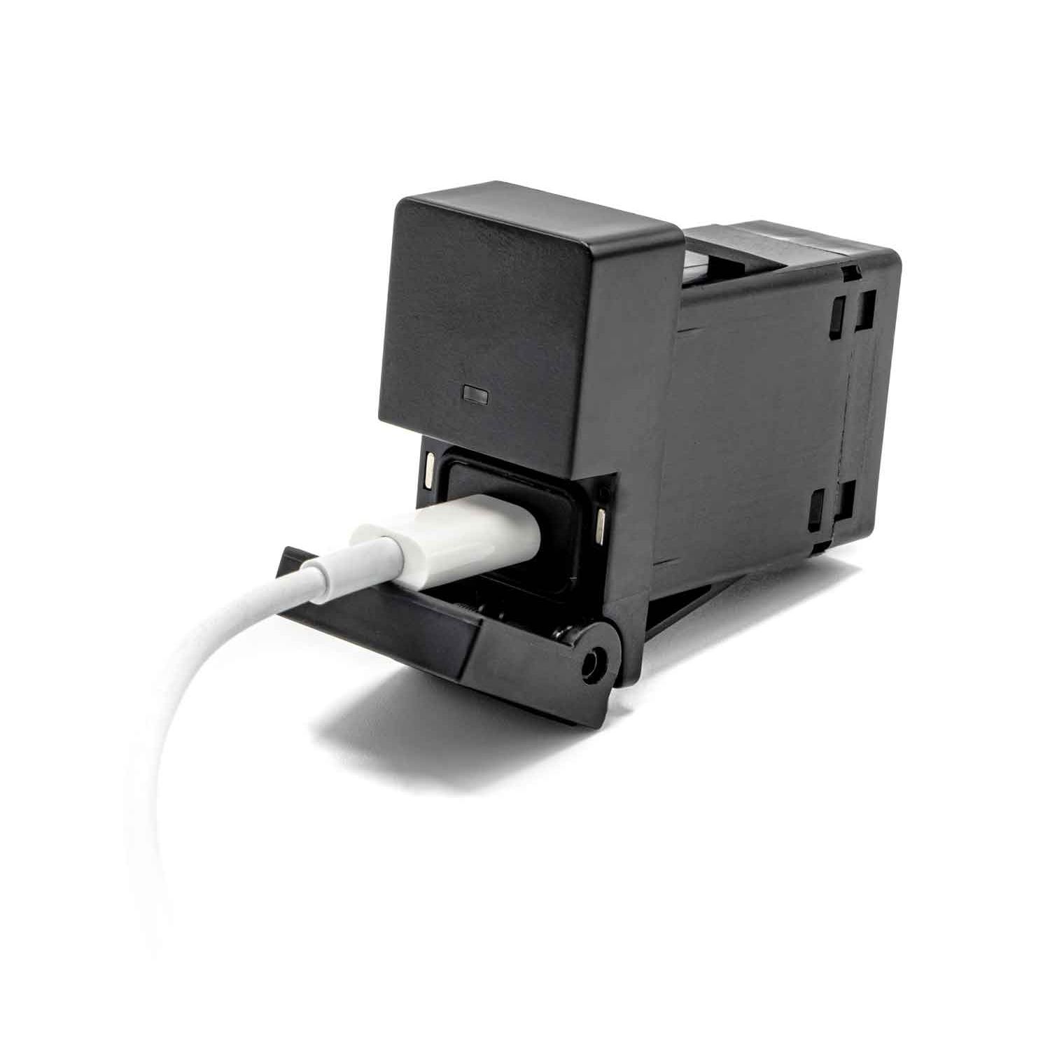 USB-C uttag CV-Charge