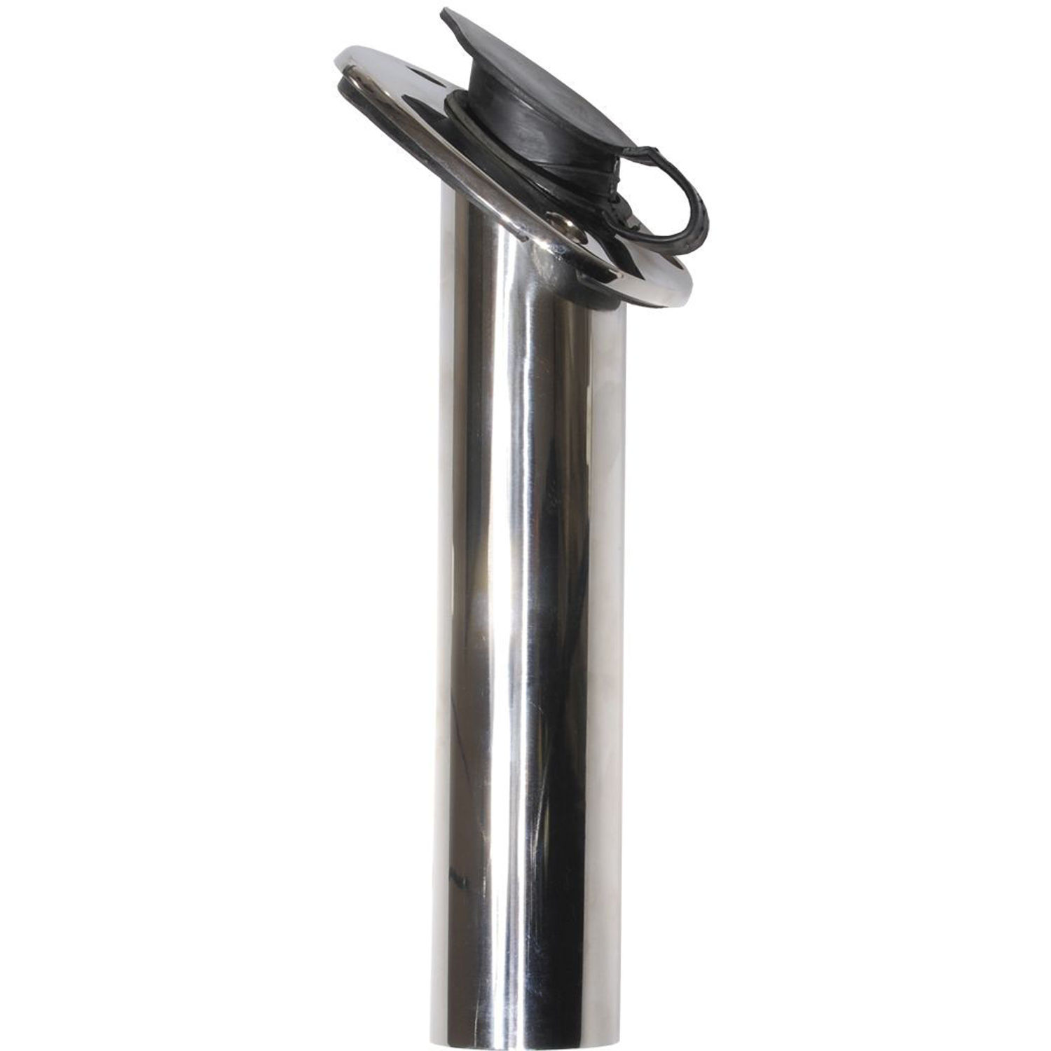 Rostfri Infälld Spöhållare - 240 x 50mm