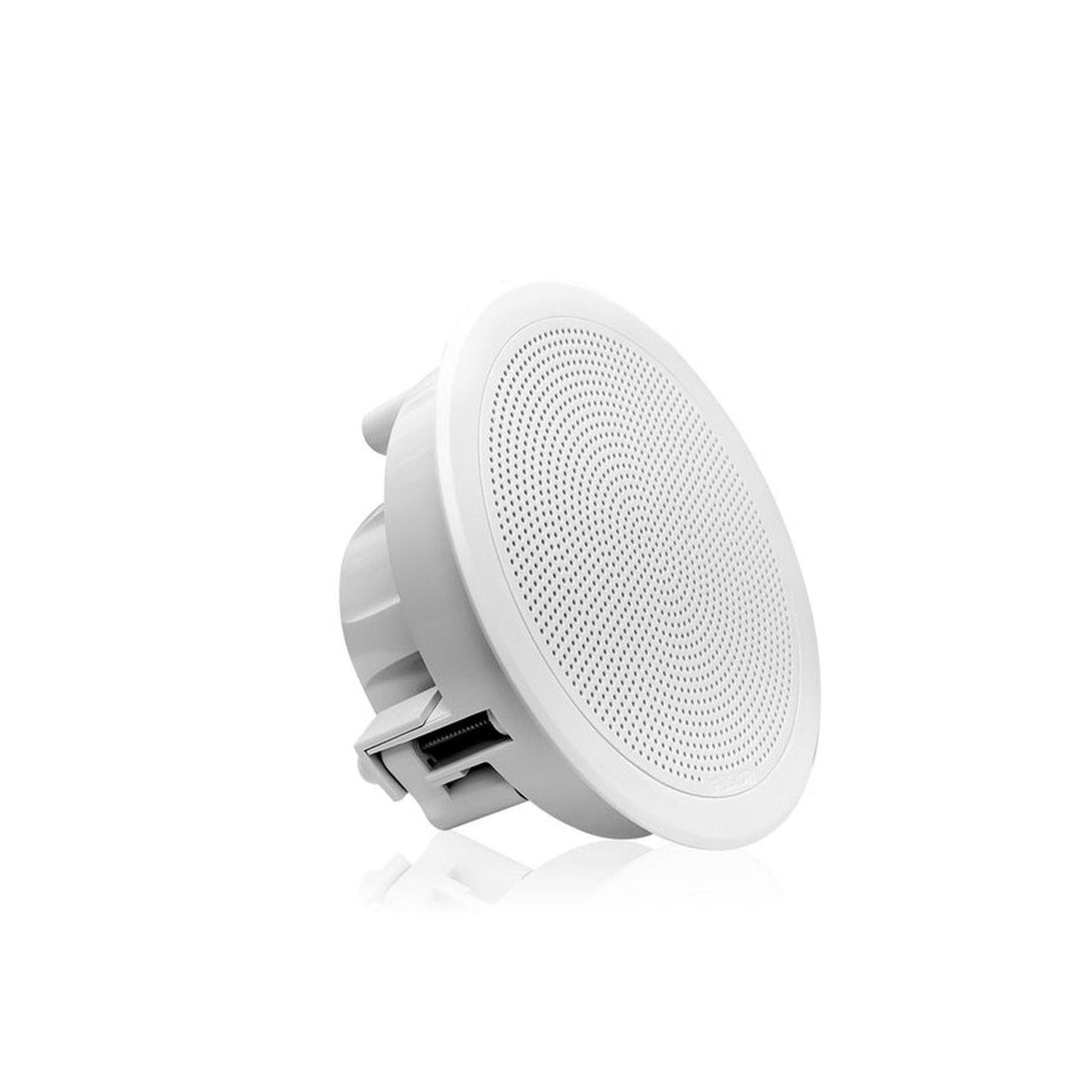 Fusion FM 6,5" Round White kaiuttimet