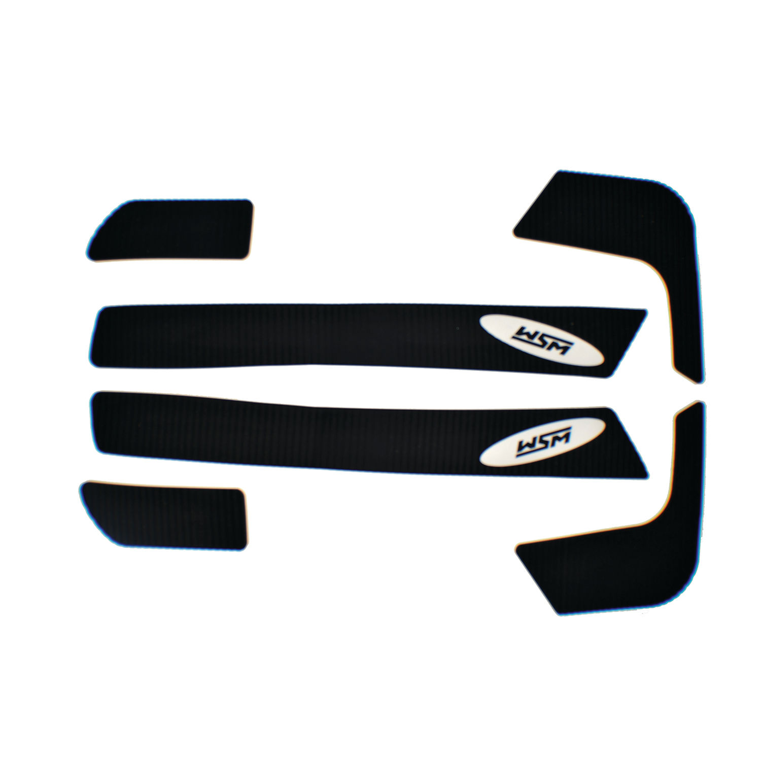 Tæppe WSM012302BLK