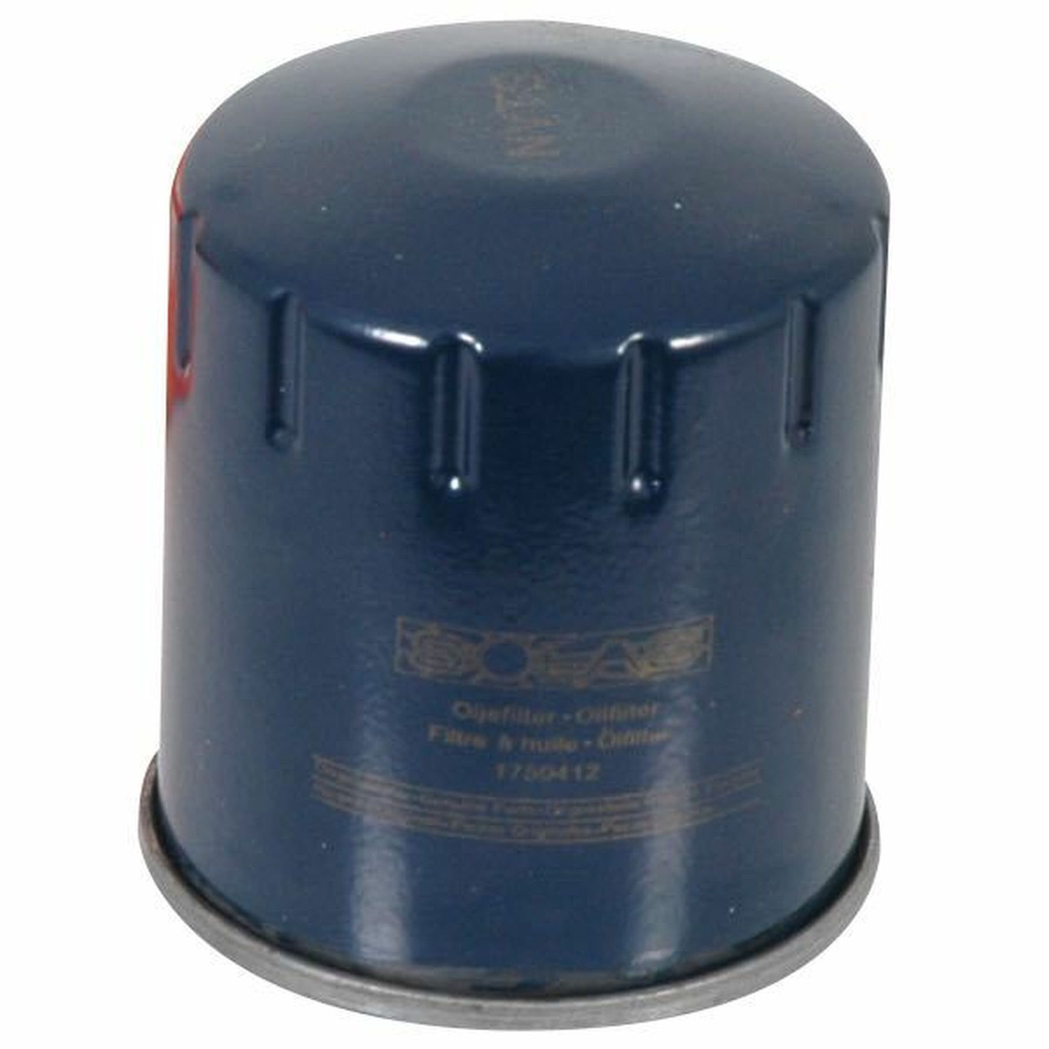 Oljefilter - honda 75-225 hk. (15400-rba-f01)