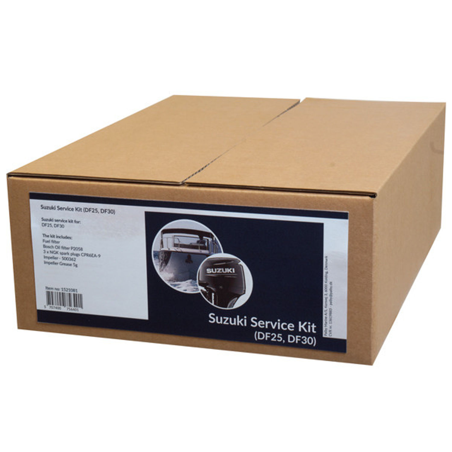 Suzuki Service Kit 9 (DF200A/AP, DF175AP, DF150AP (2016+))