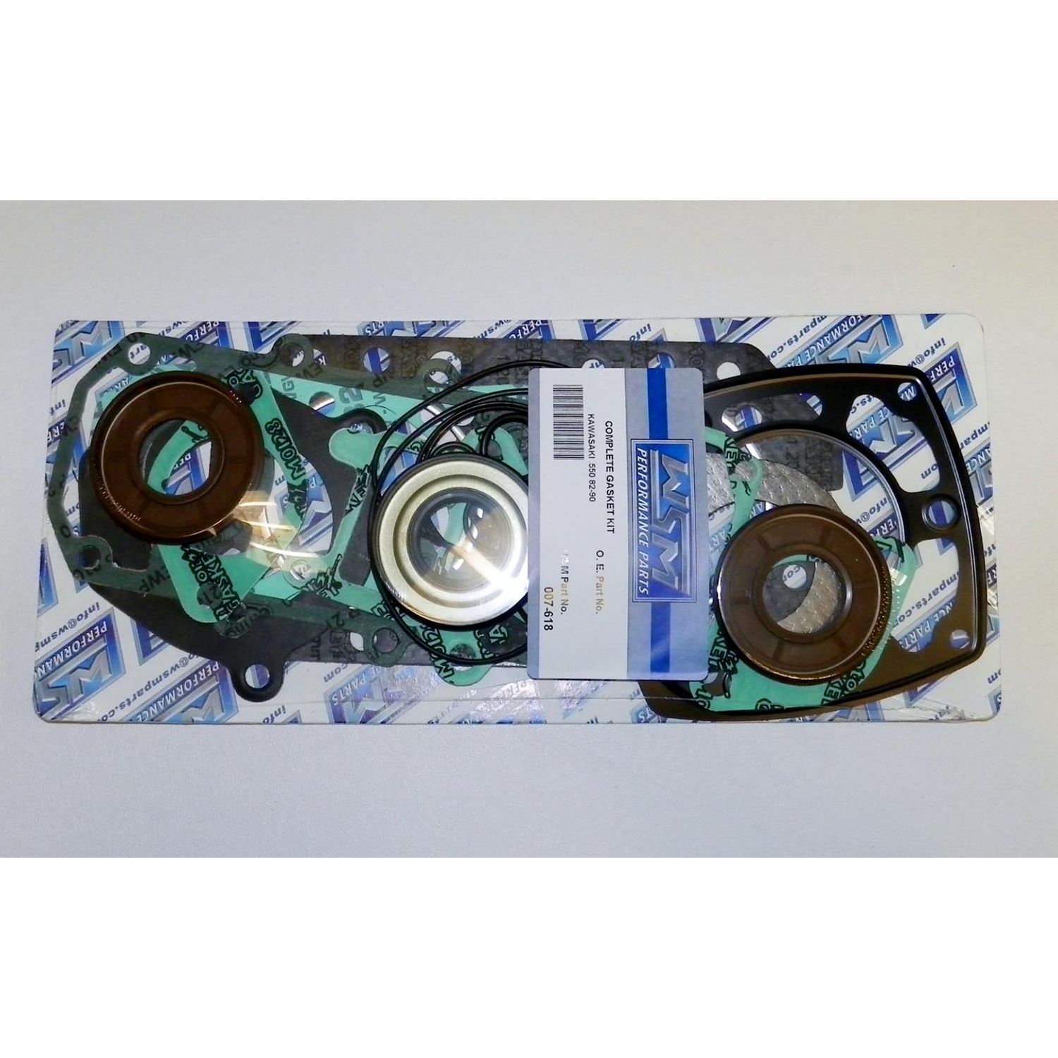 Packningssats WSM007618