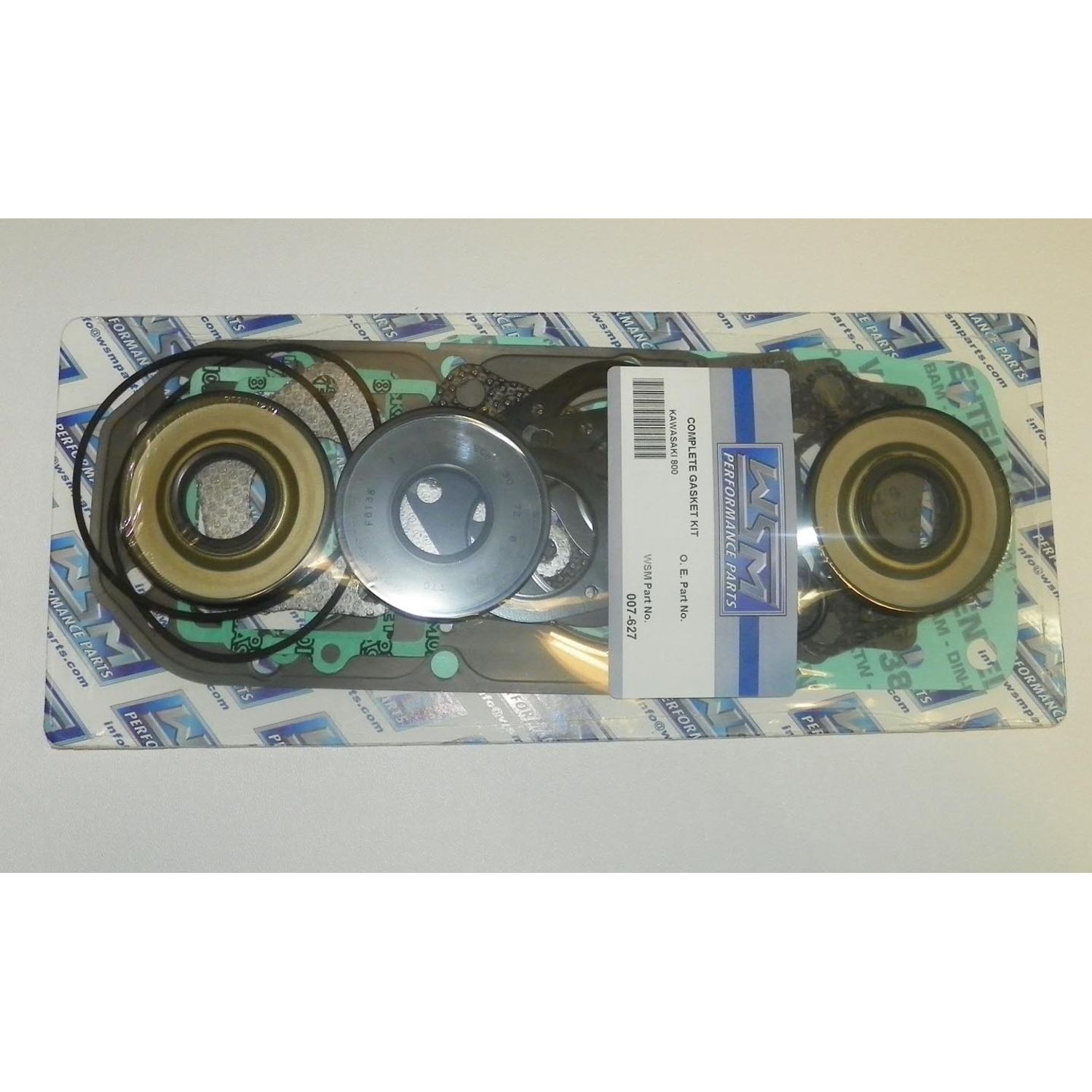 Packningssats WSM007627