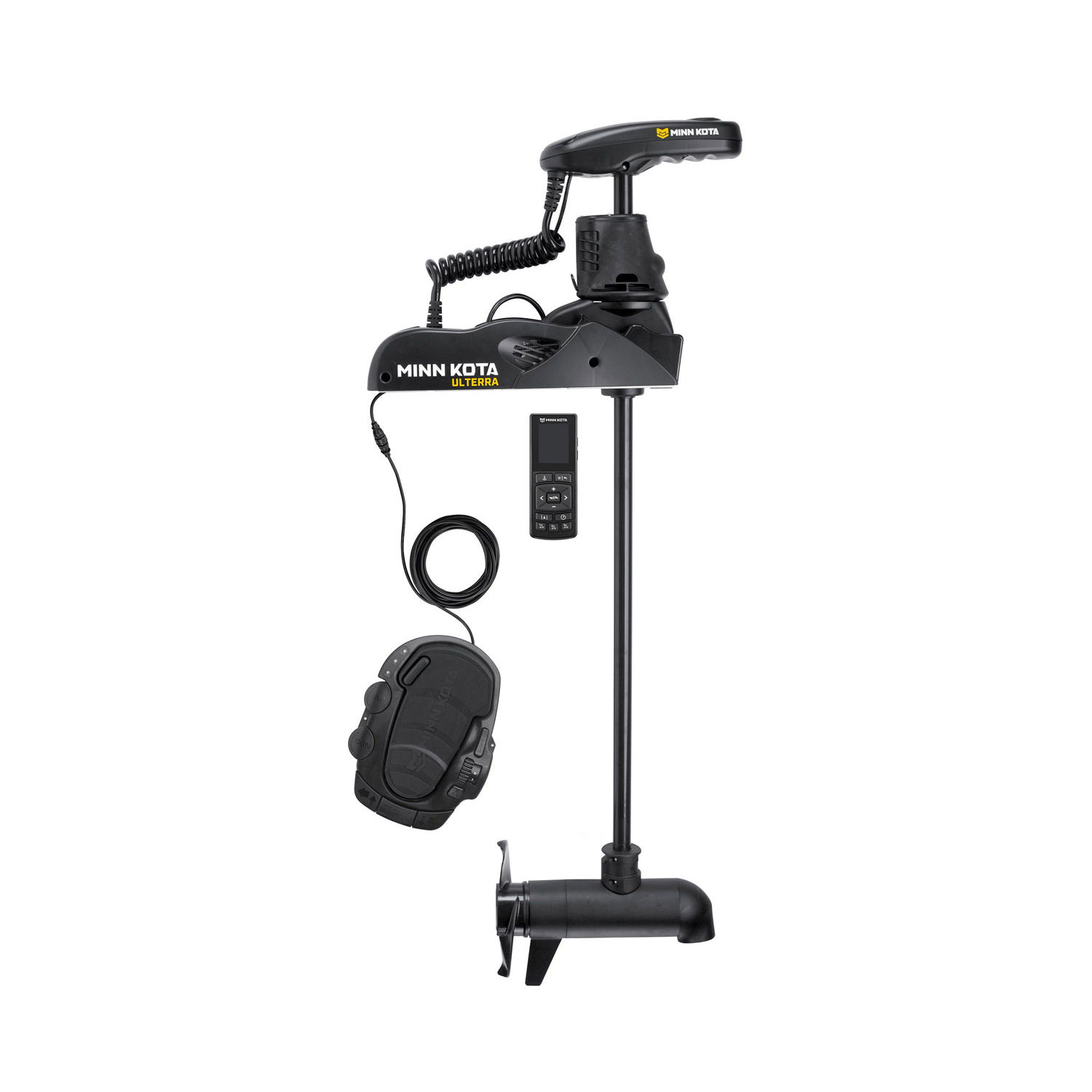 Ulterra 80 WR 60" Pedal