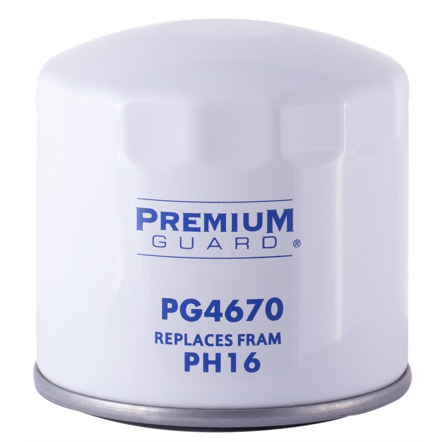 Öljynsuodatin PGAPG4670