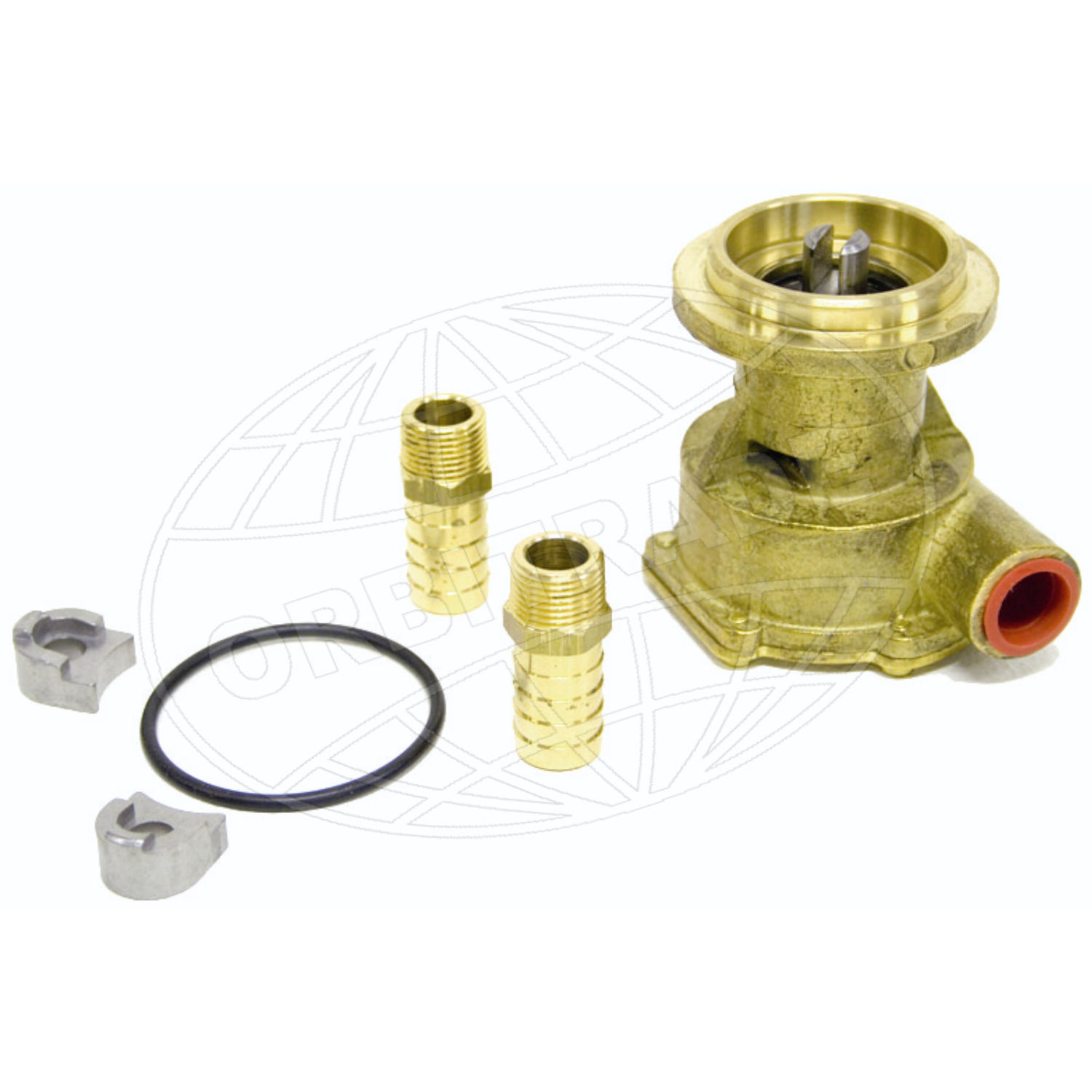 Vattenpump/B18-20 ORB15895