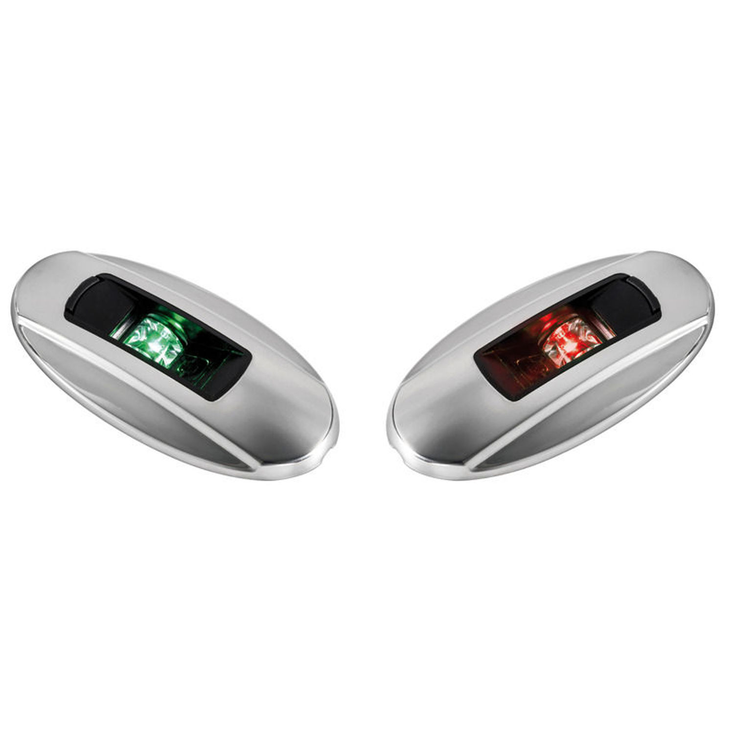 NEMO LED-kulkuvalot - paapuuri+tyyrpuuri 112.5° uppoasennukseen