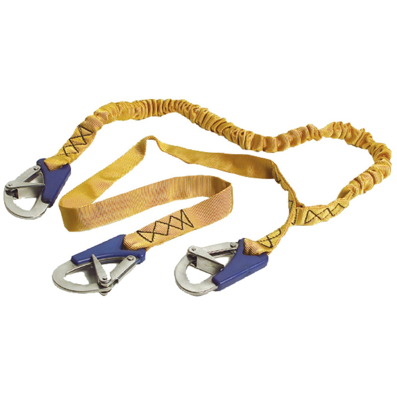 Livline Osculati, elastisk med tre kroker