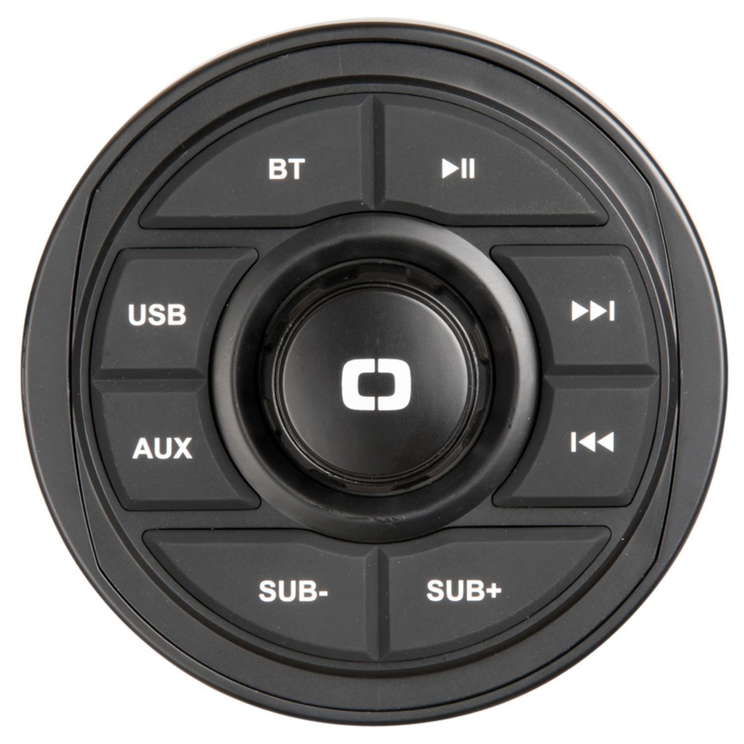 Vanntett stereo Osculati, Bluetooth