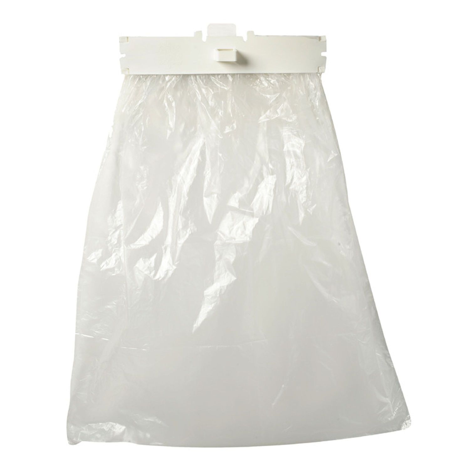 Hållare till avfallspåse