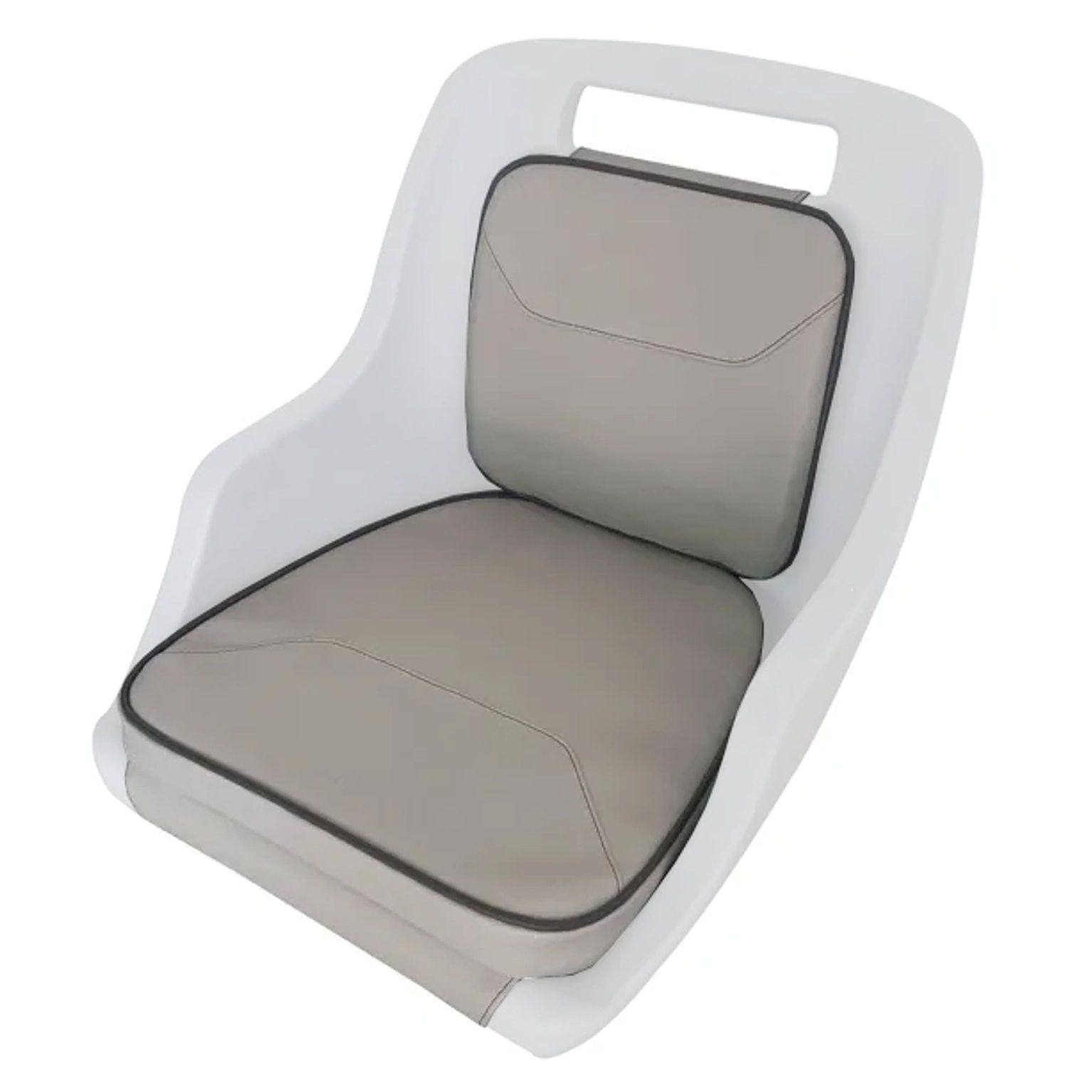 ESM Pute grå, til stol AD49
