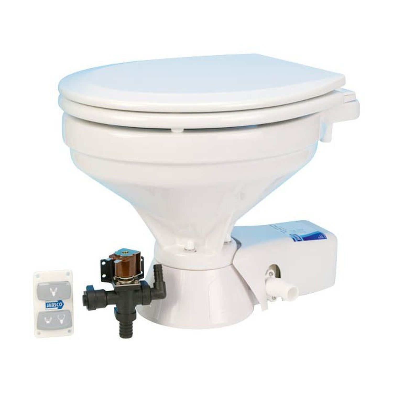 Jabsco Quiet Flush Comfort