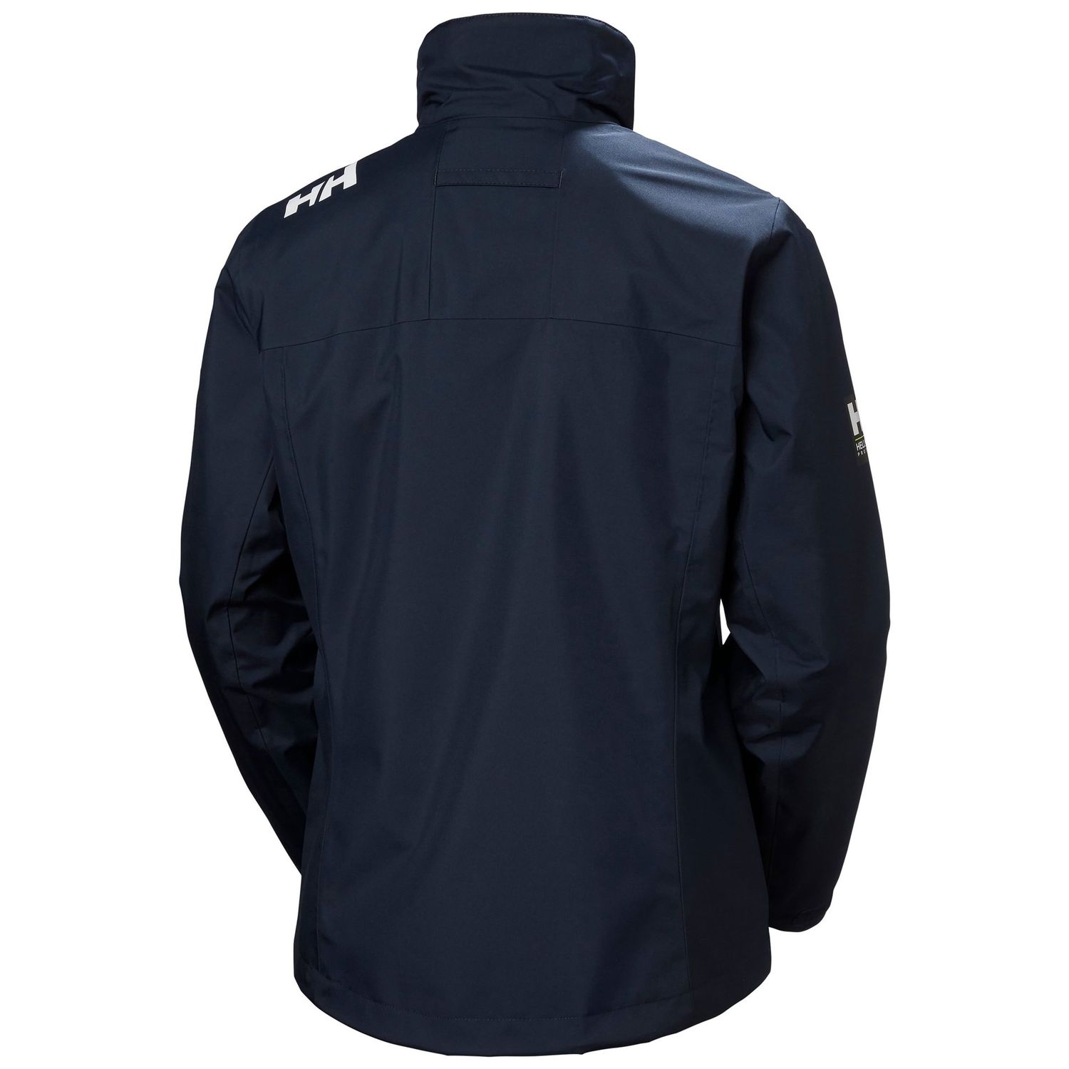 Helly Hansen Crew 2.0 Sailing Jacket Women's Navy Blue - Marineblå