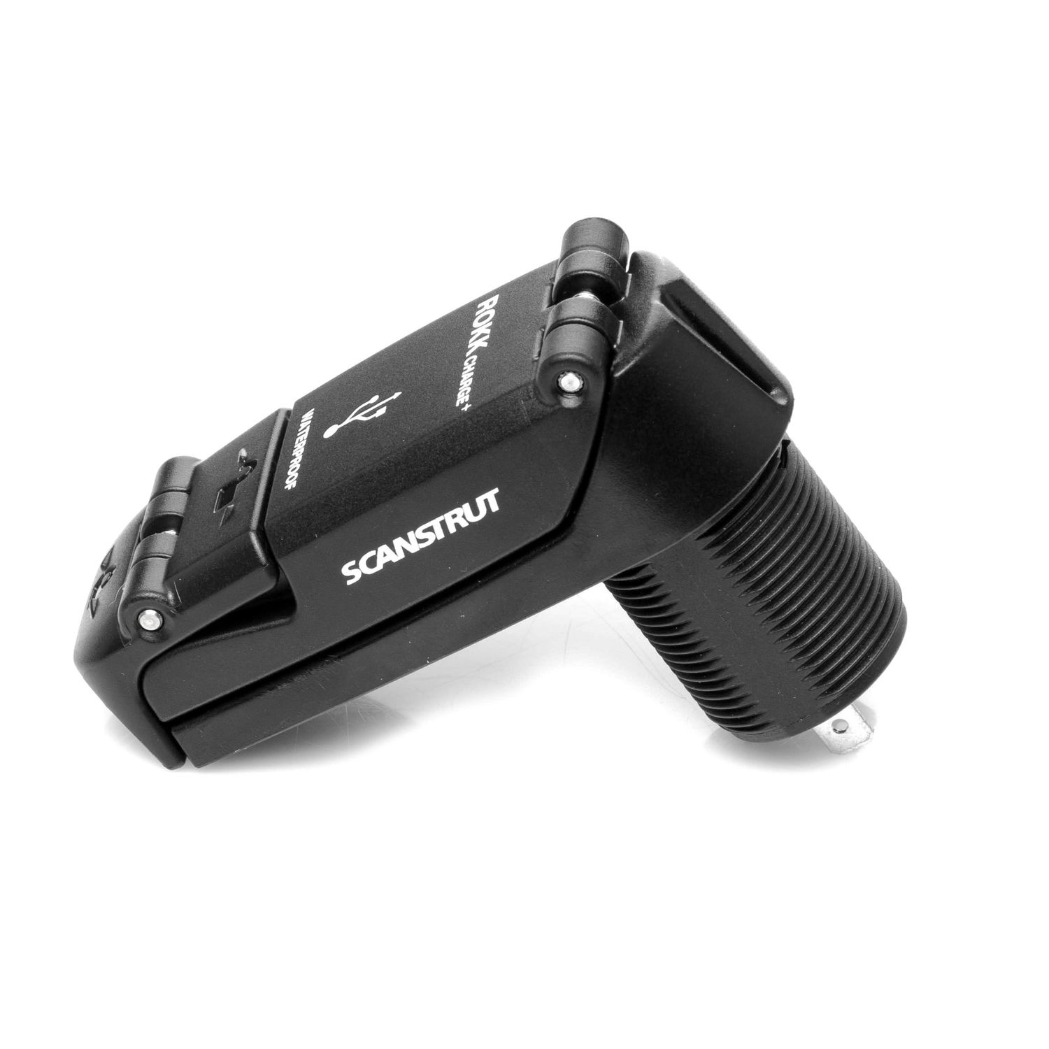 Scanstrut ROKK Charge+ dobbel USB-stikkontakt