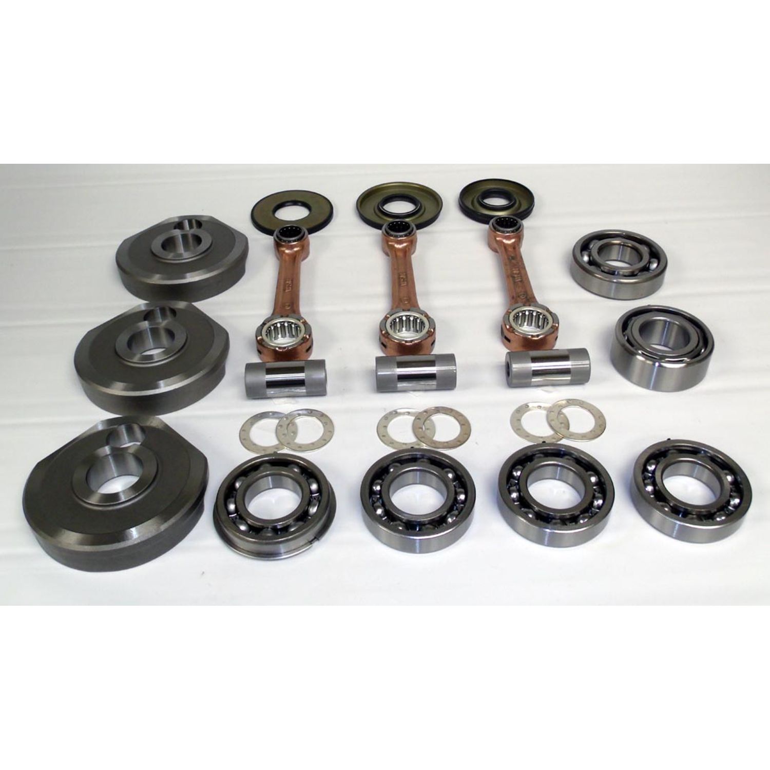 Vevaxelsats WSM010340