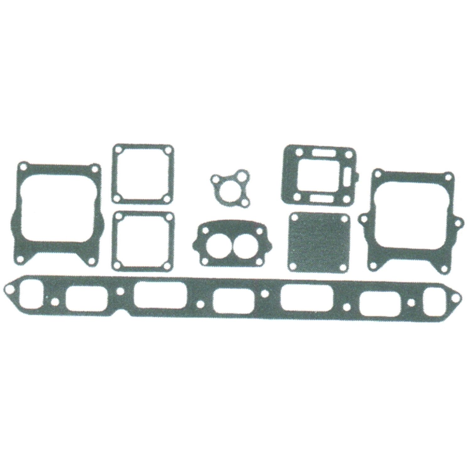 Packningssats rak 6 SIE184396