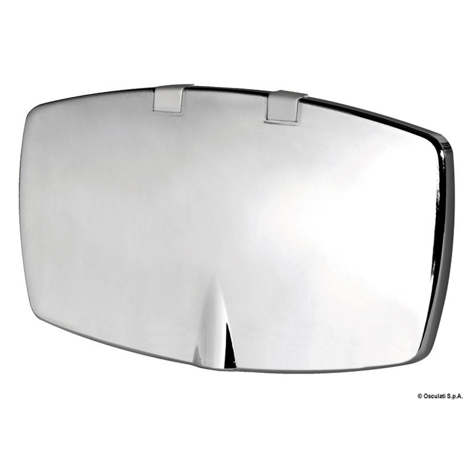 New Edge neutral lucka, förkromad