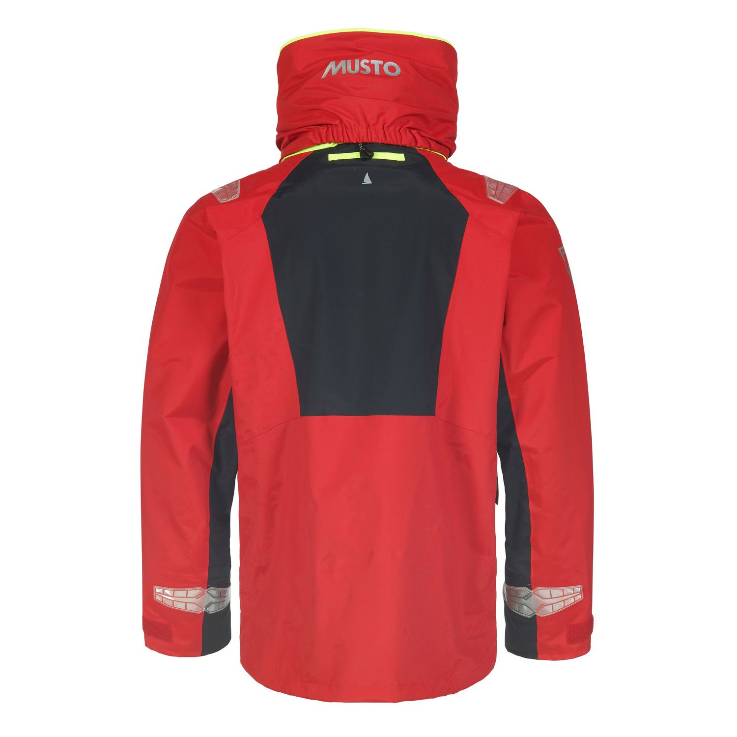 Musto BR2 Offshore 2.0 Seglarjacka Herr Röd