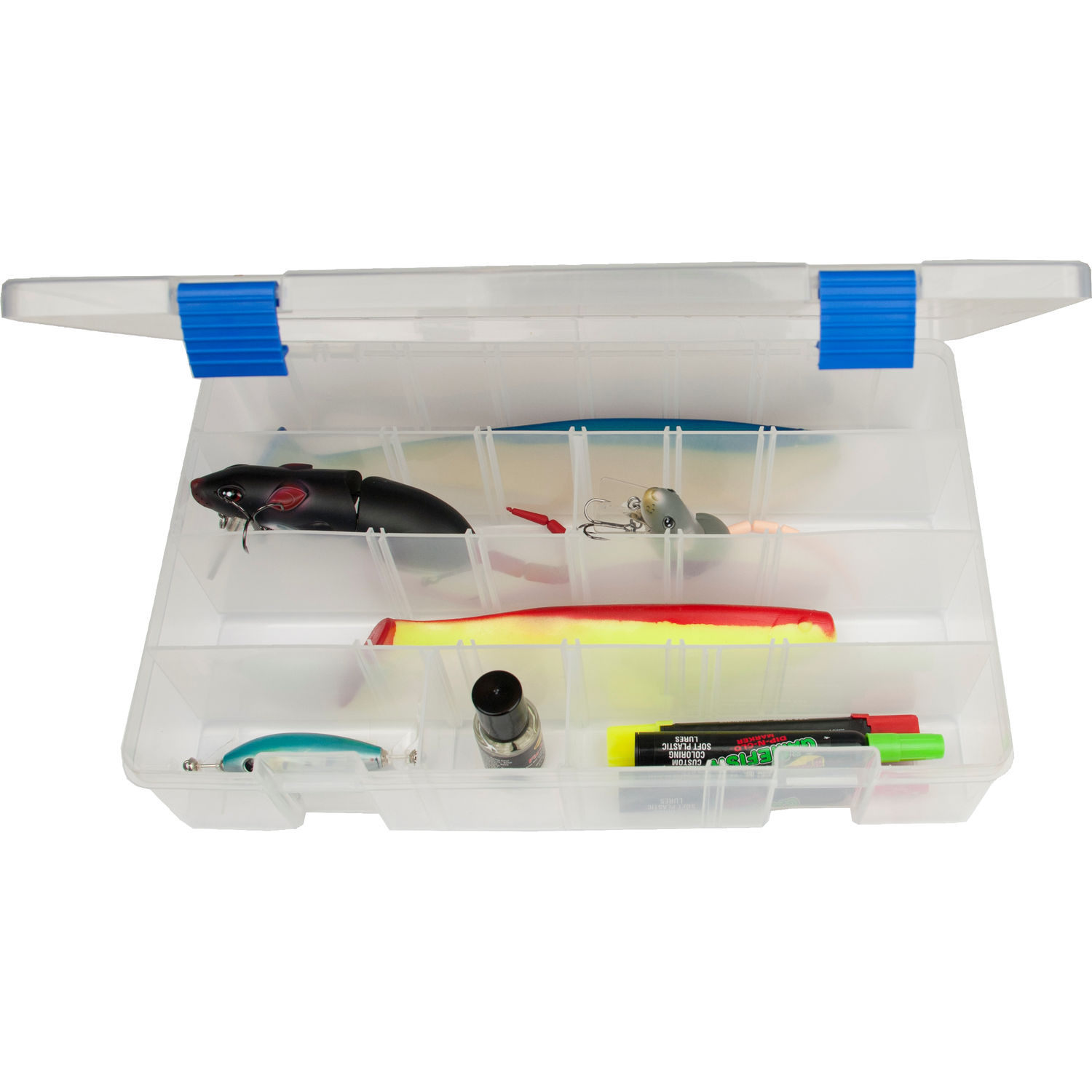Jerkbait Box Betesask 36 x 22,5 x 8cm
