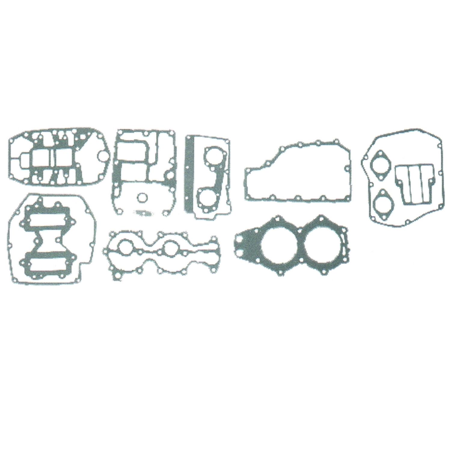 Powerhead Packningssats SIE184305