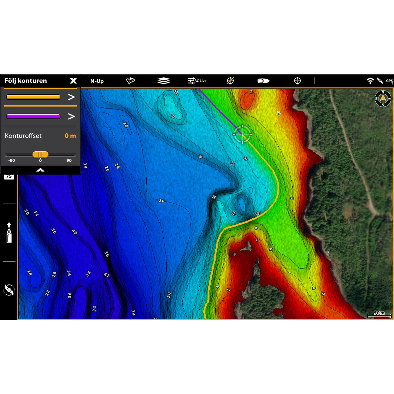 Lakemaster VX Premium Ruotsi