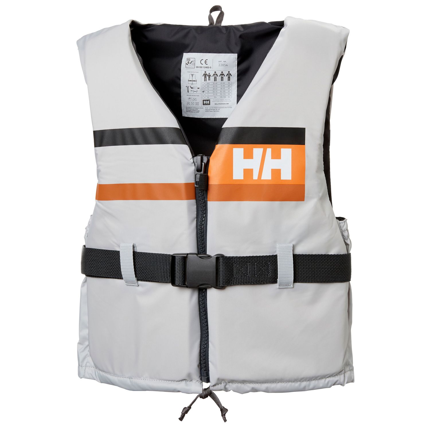 Helly Hansen Redningsvest Sport Comfort Grå