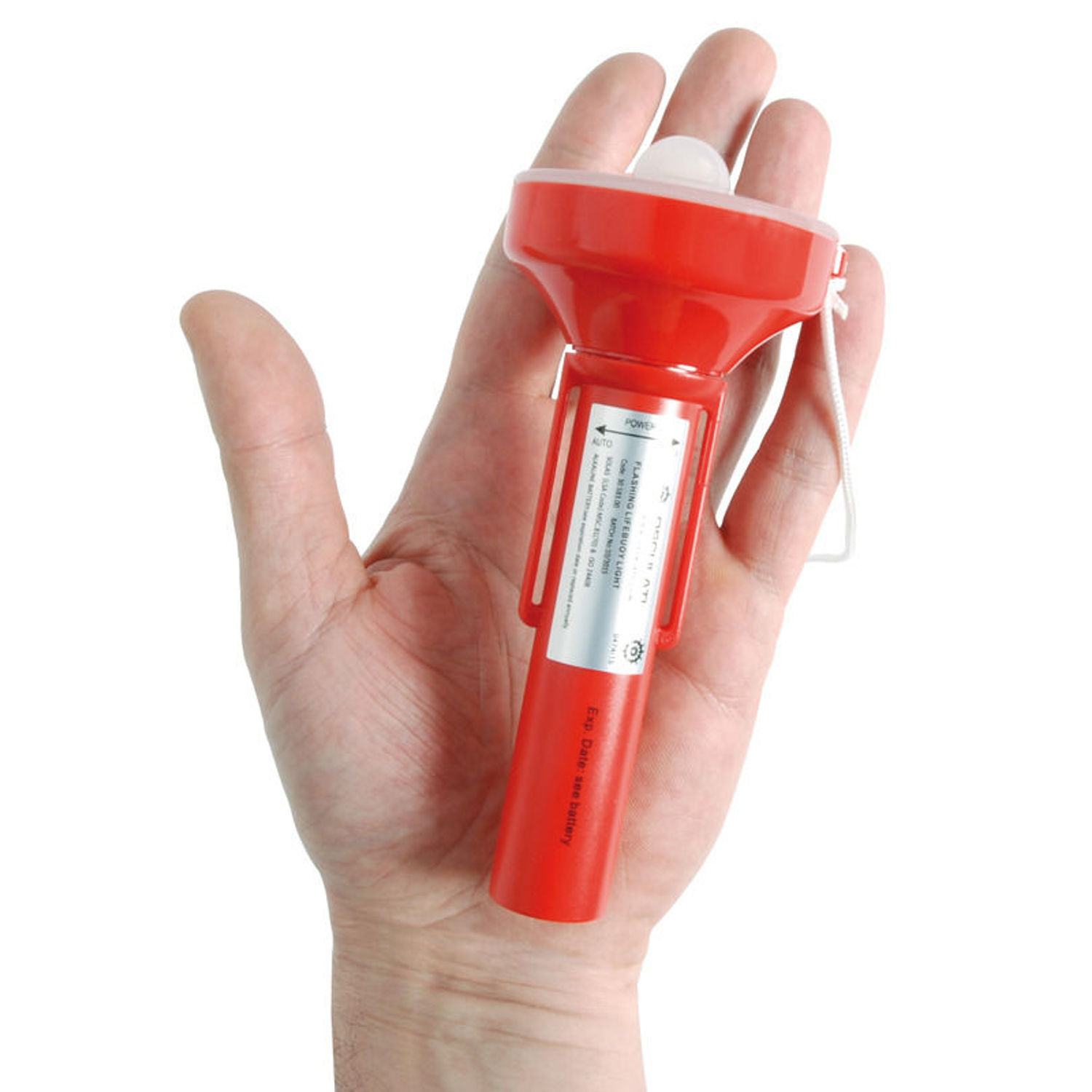Mini One LED kelluva pelastusvalo