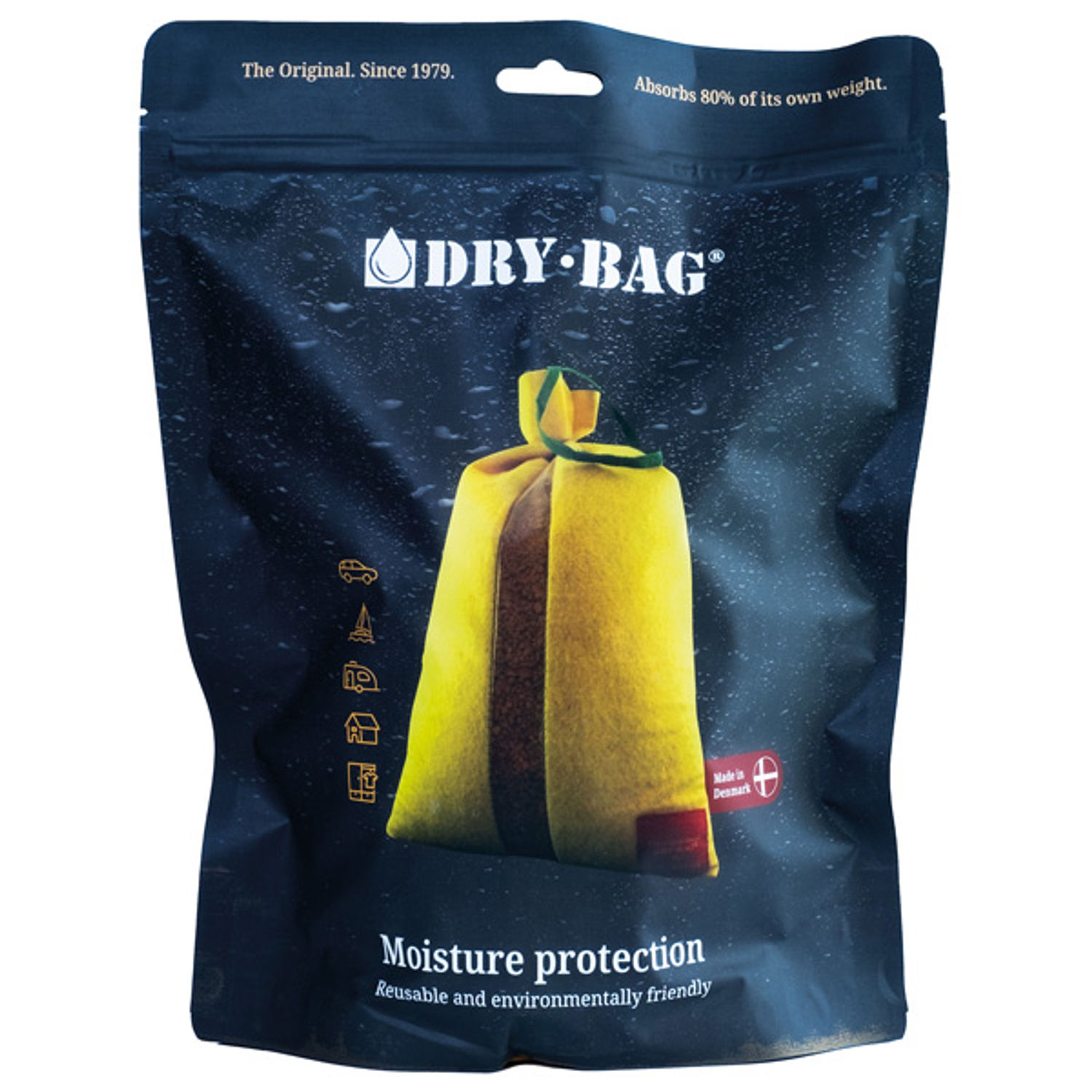 Dry-Bag fugtfjerner