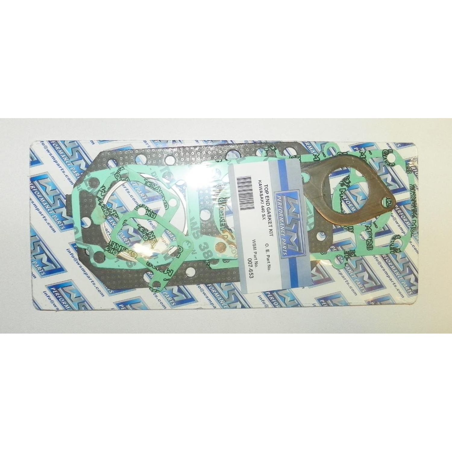 Packningssats WSM007653