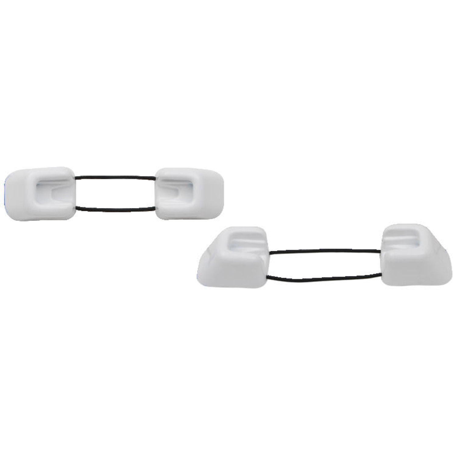 Kryssholtsbeskyttelse 4 stk x 2 kryssholt