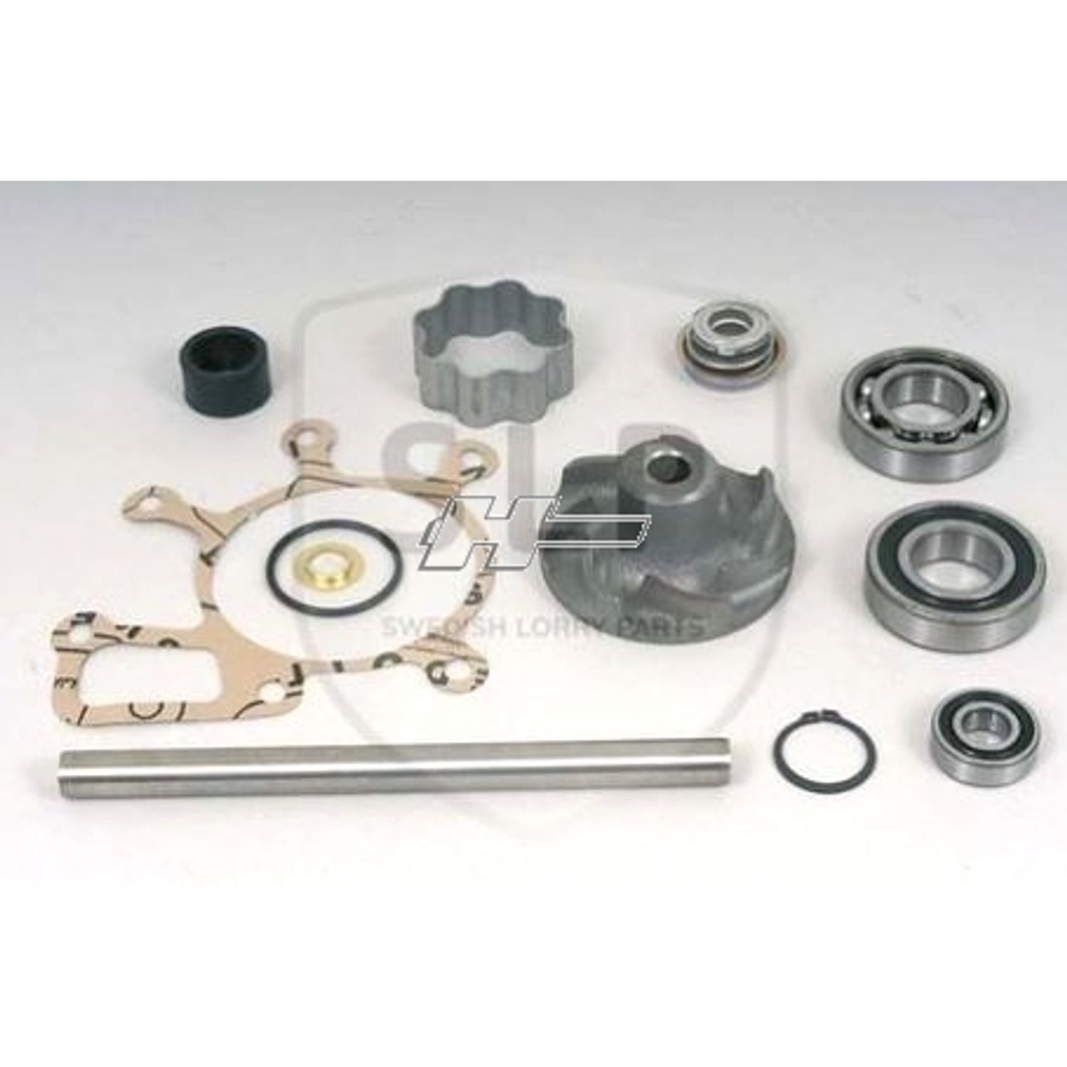 Rep. Sats cirkulationspump SLPWRK087