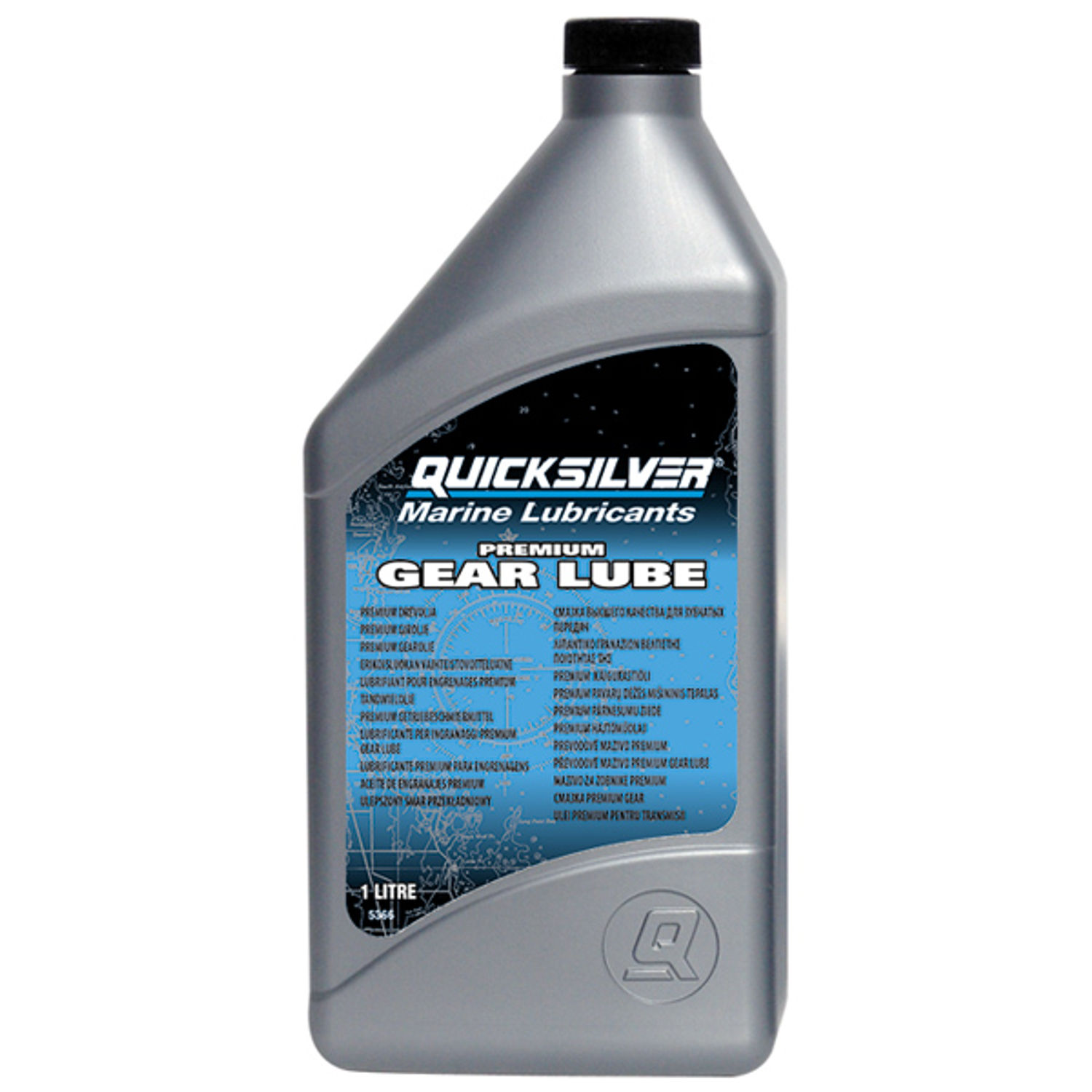 Quicksilver Premium vaihteistoöljy 0.946L