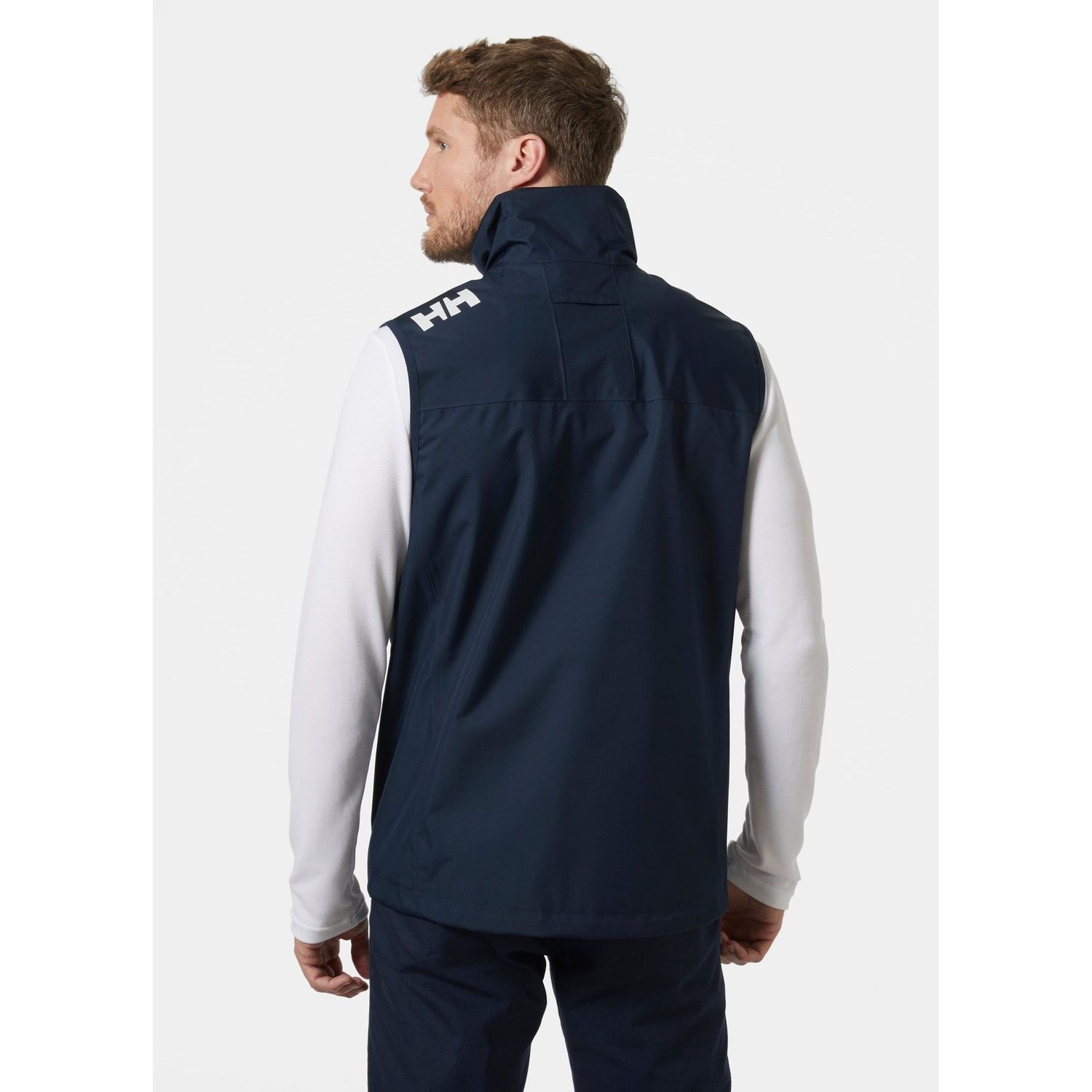 Helly Hansen Crew 2.0 seilvest for menn Marineblå