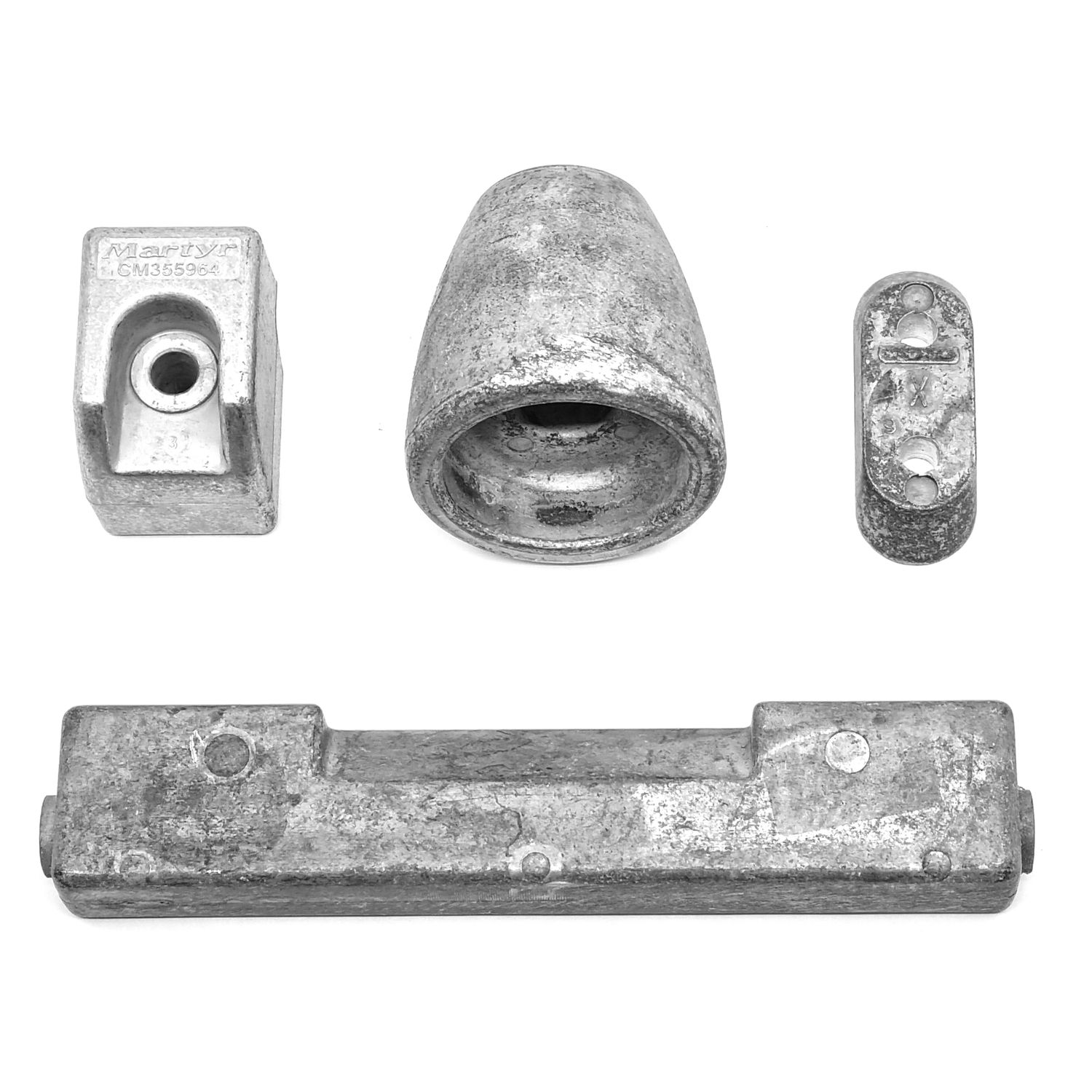 Anodsats Magnesium CMPETECG2KITM