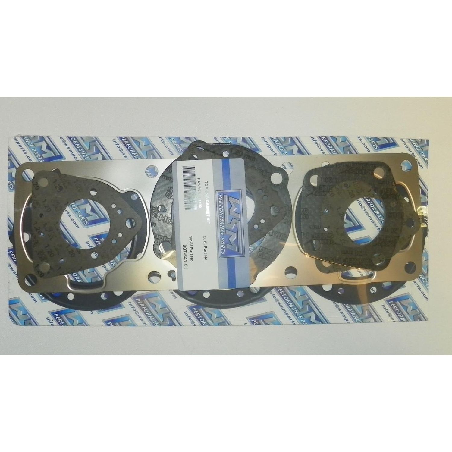 Packningssats WSM00764101
