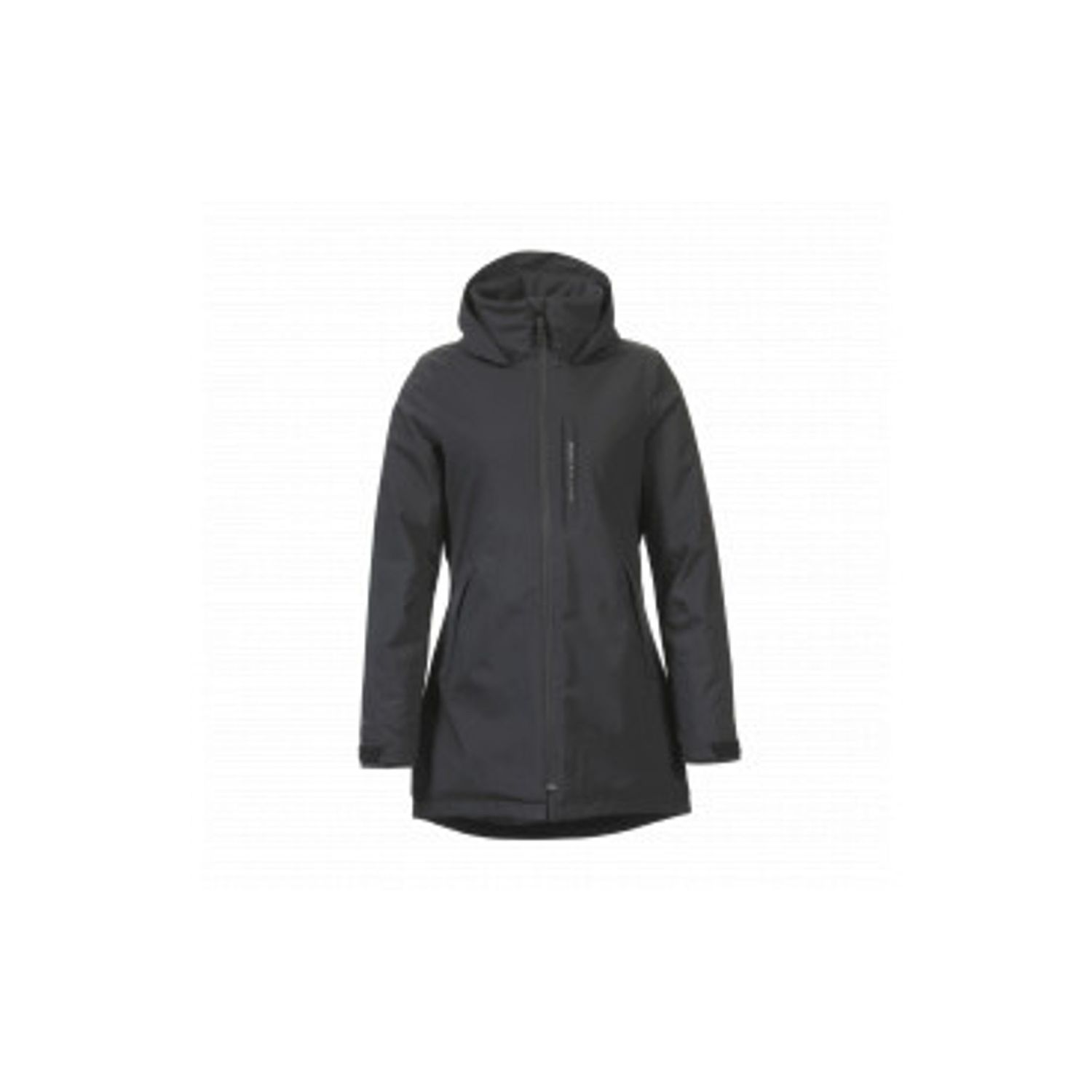 Musto Evolution Newport OSM Jakke Dame Sort