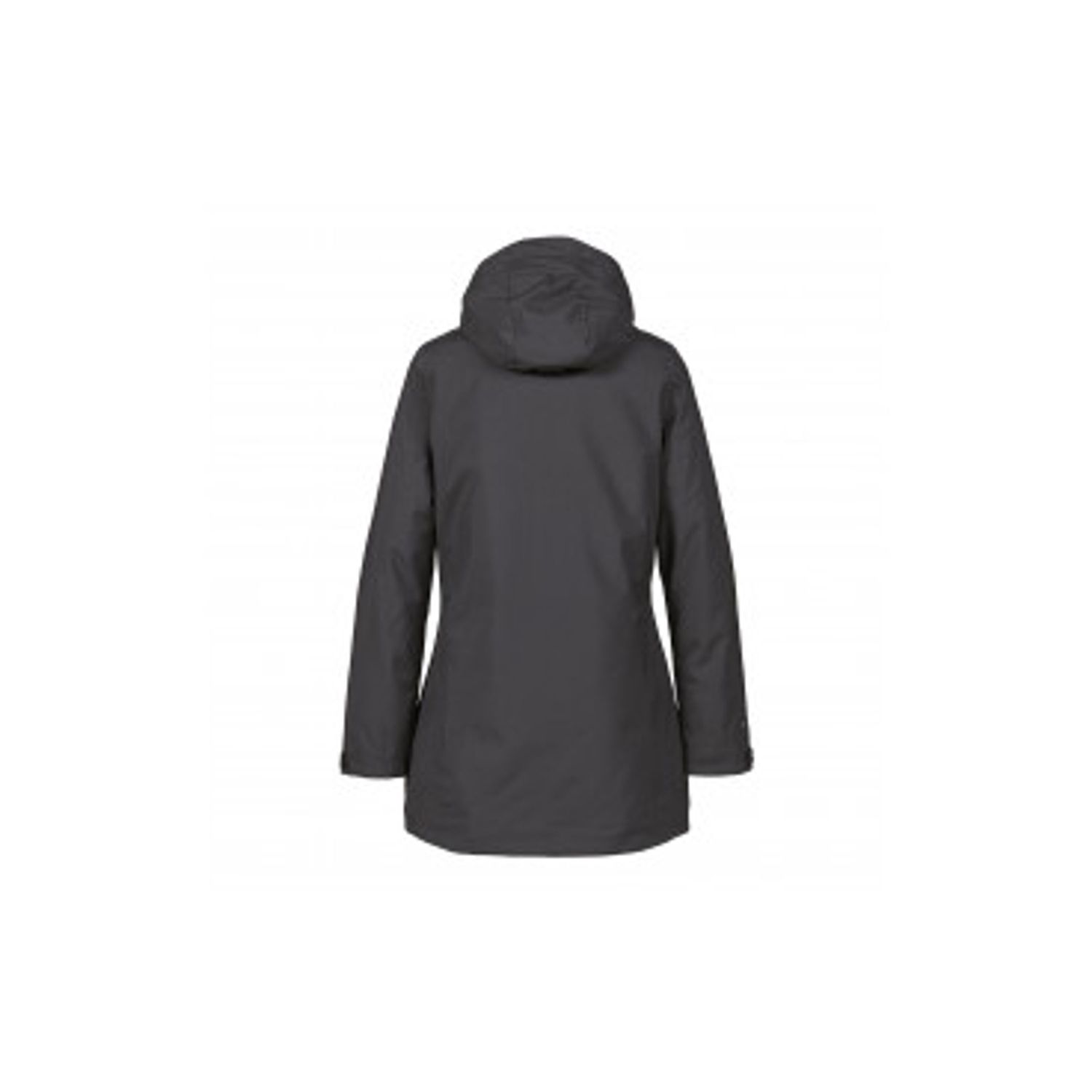 Musto Evolution Newport OSM Jakke Dame Sort