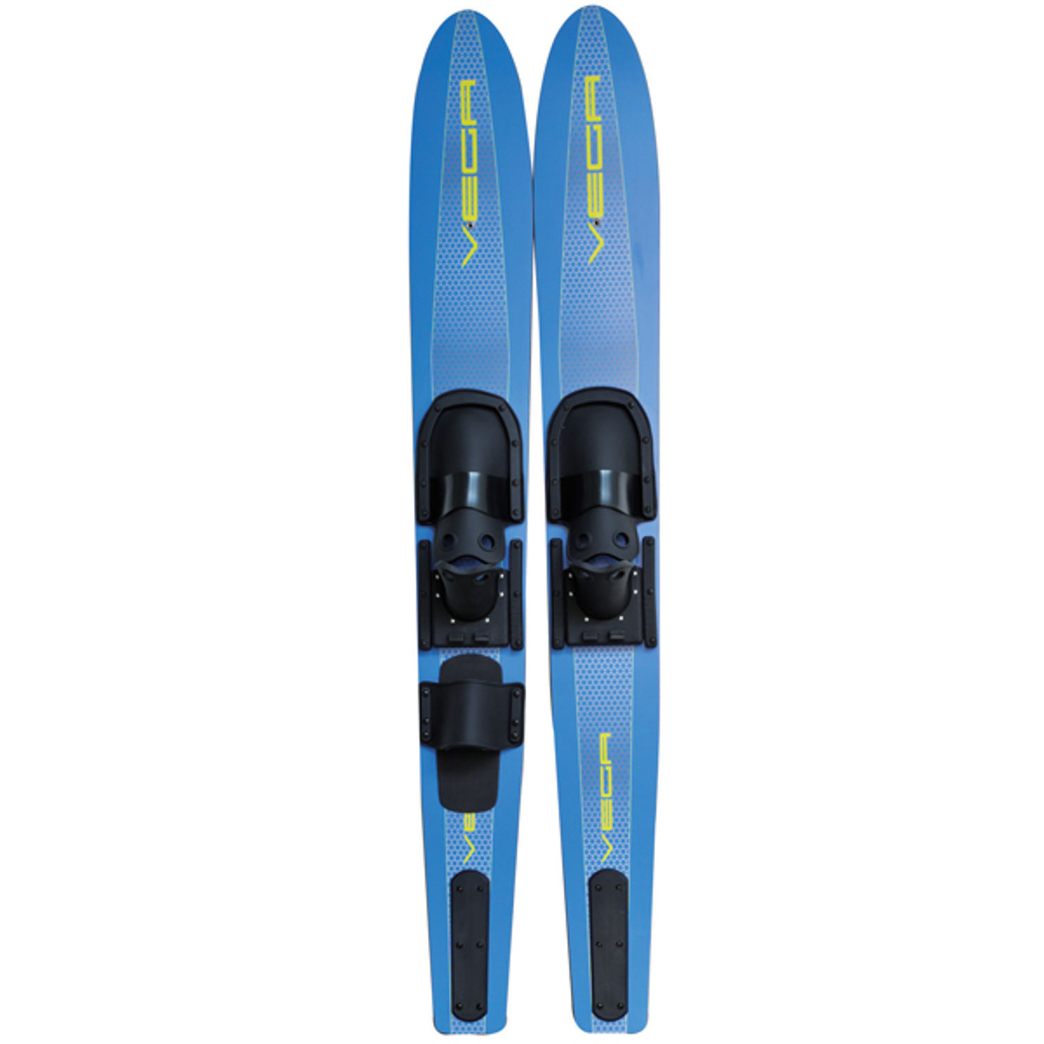 Vandski junior combo 145 cm, blue/yellow