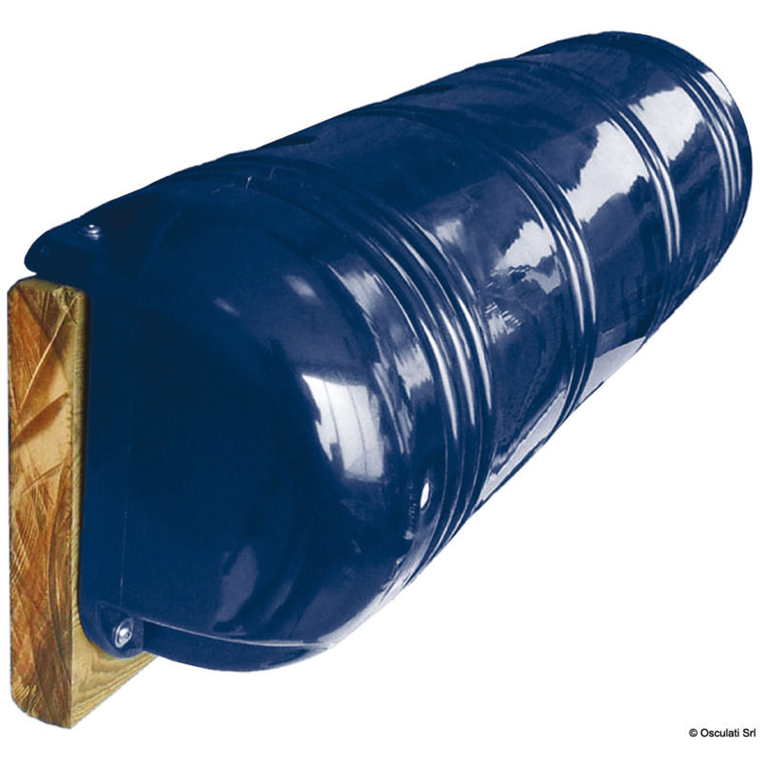 BIG FENDER för bryggfendert och pålfendert blå 90 cm