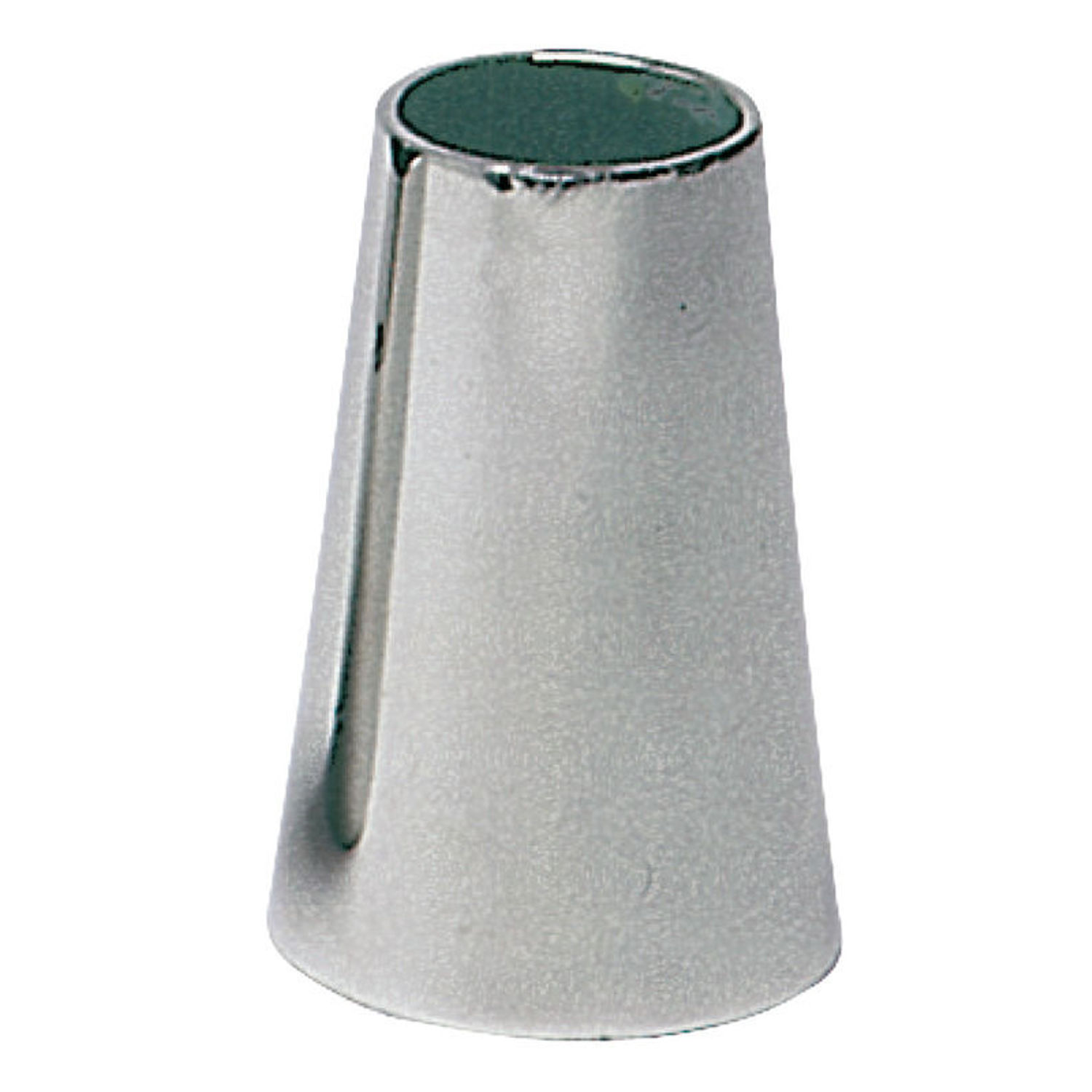 Kartiomainen jalusta 60° AISI316 53x46 mm