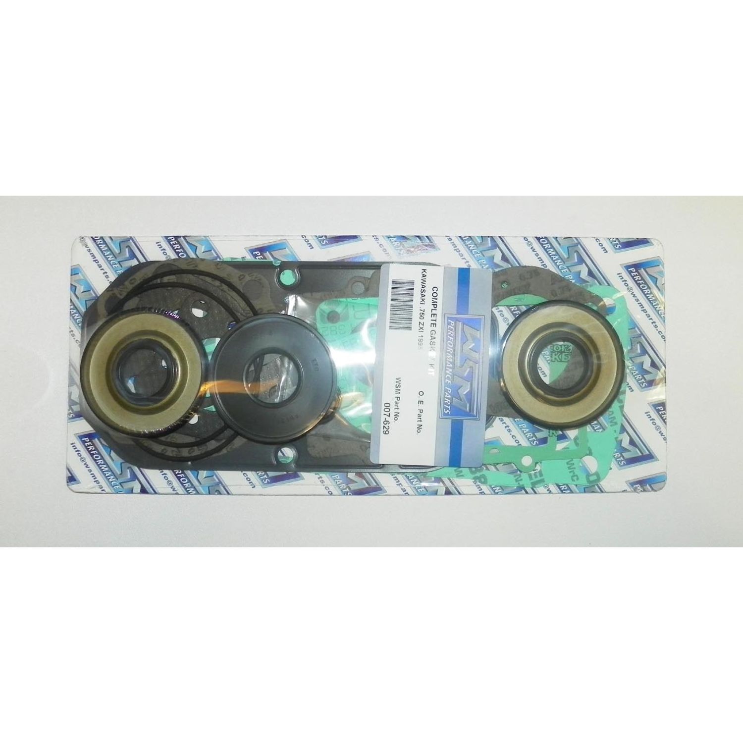 Packningssats WSM007629