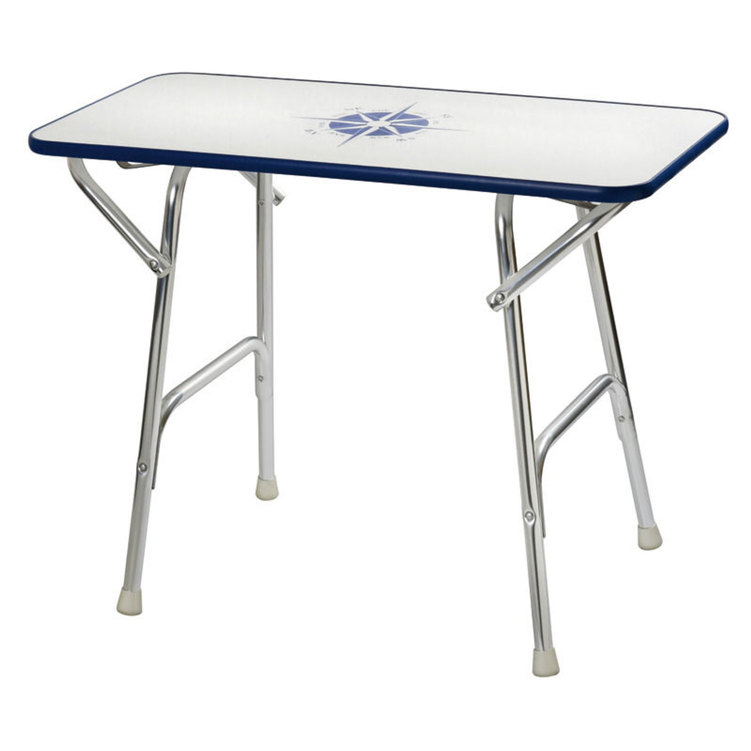 Høykvalitets tip-top-bord, rektangulært 110x60 cm
