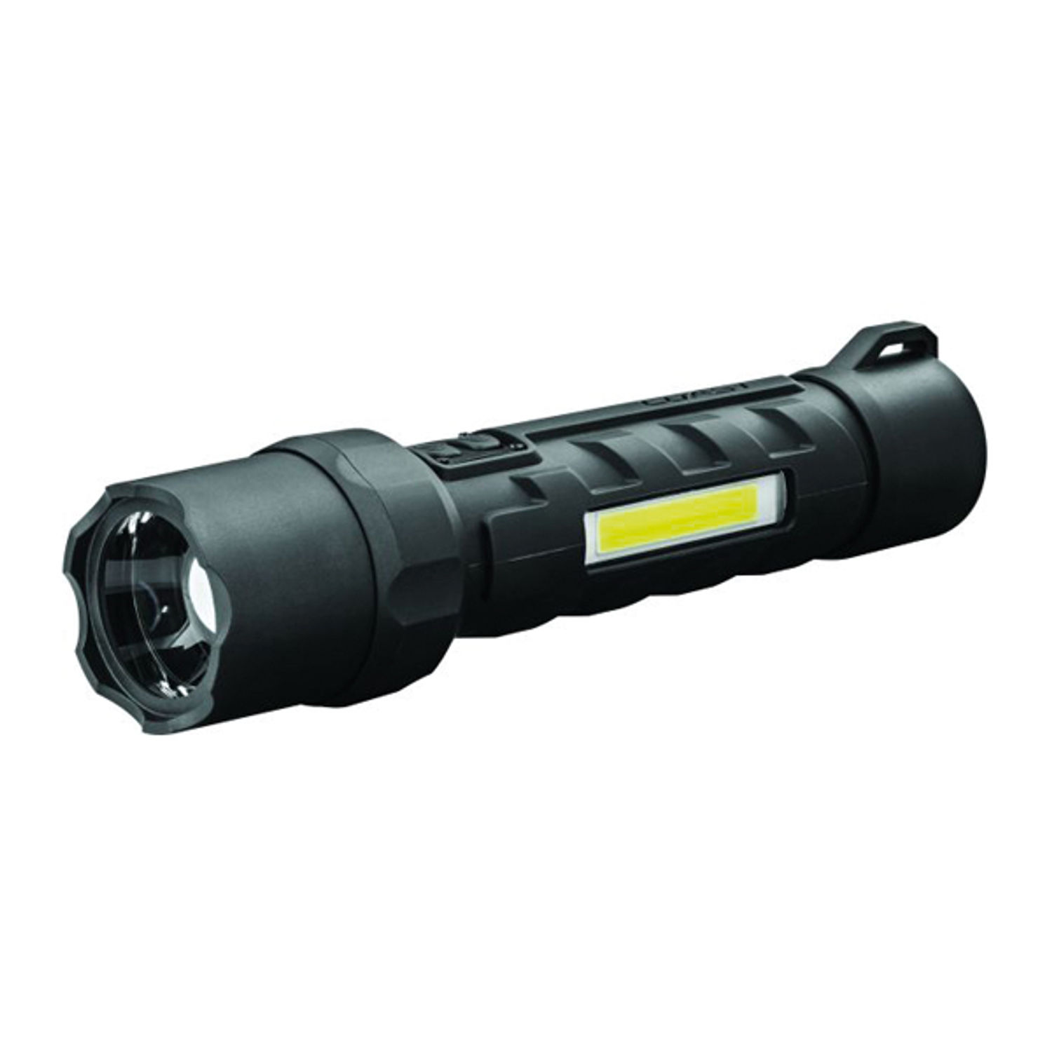 Coast PS700R IPX8 ladattava käsivalaisin/4xAA 800 lumenia Coast PS700R IPX8 ladattava käsivalaisin/4xAA 800 lumenia