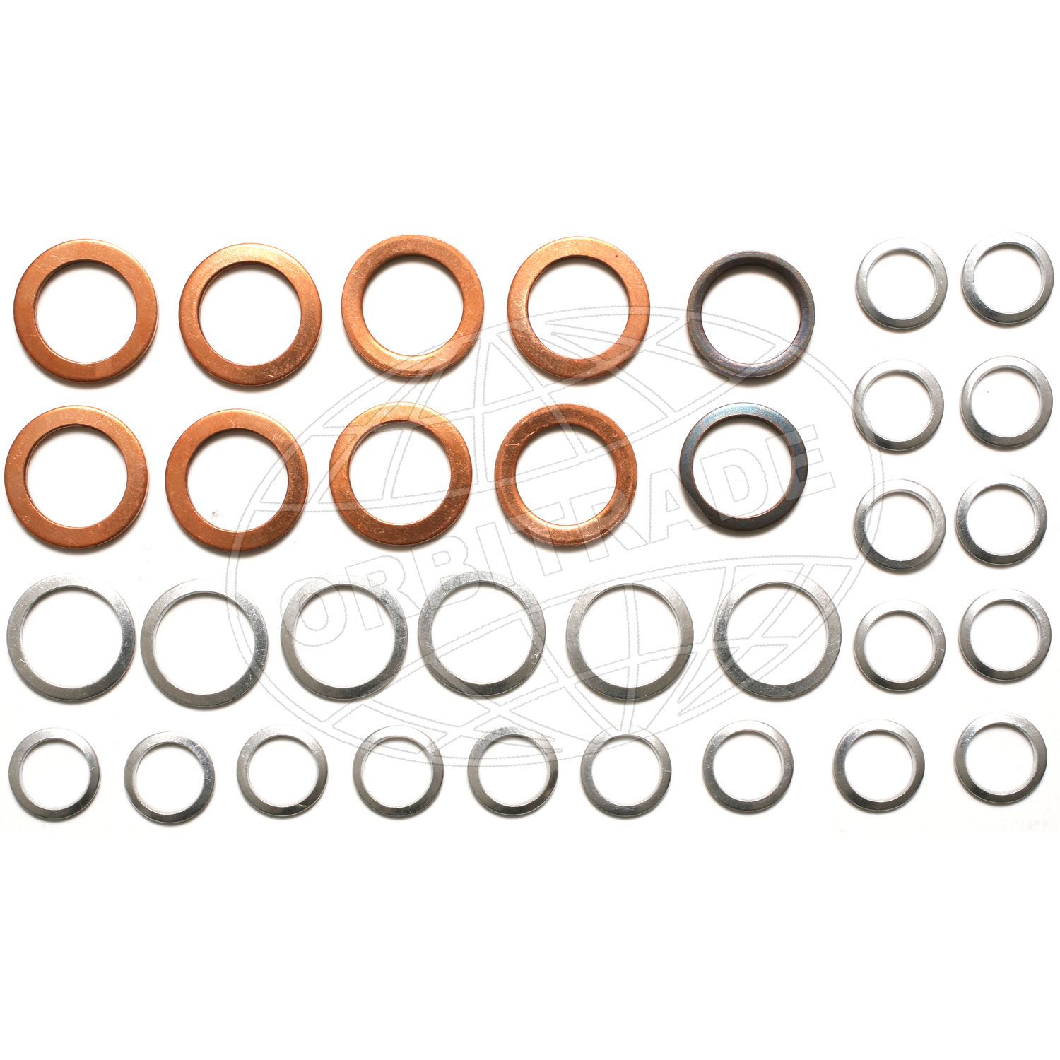 Bricksats bränsle D40 ORB22052