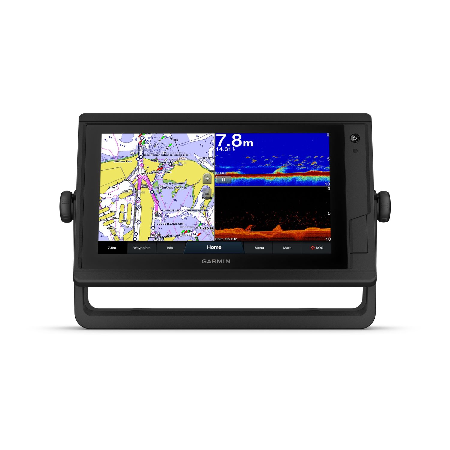 Garmin GPSMAP 922xs Plus Plotter