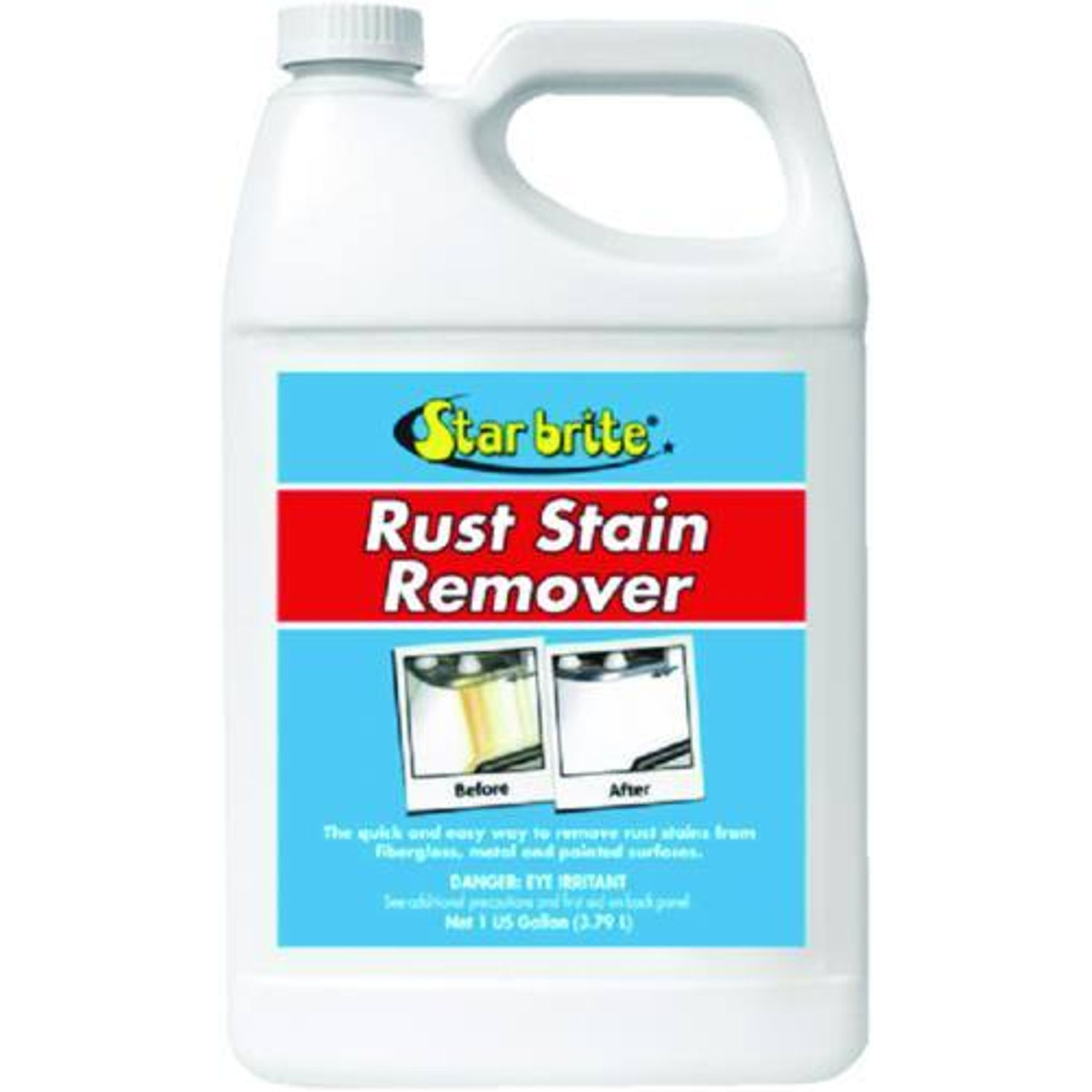 Starbrite Rust Stain Remover 3,78 l