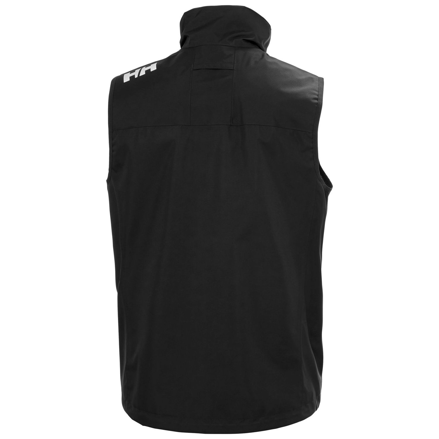 Helly Hansen Crew 2.0 seilvest for herrer Svart