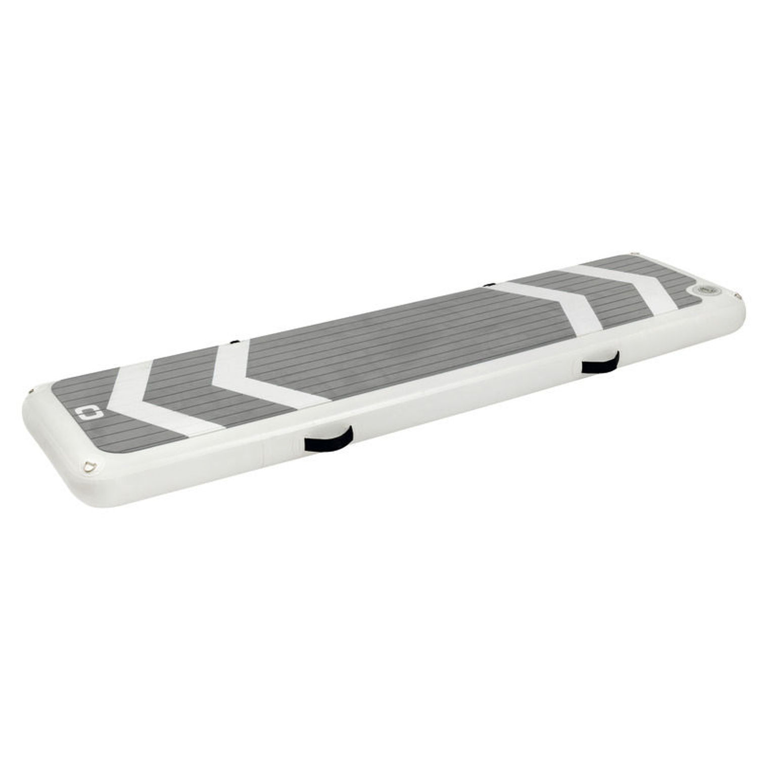 Täytettävä PVC-käyntisilta 200 cm